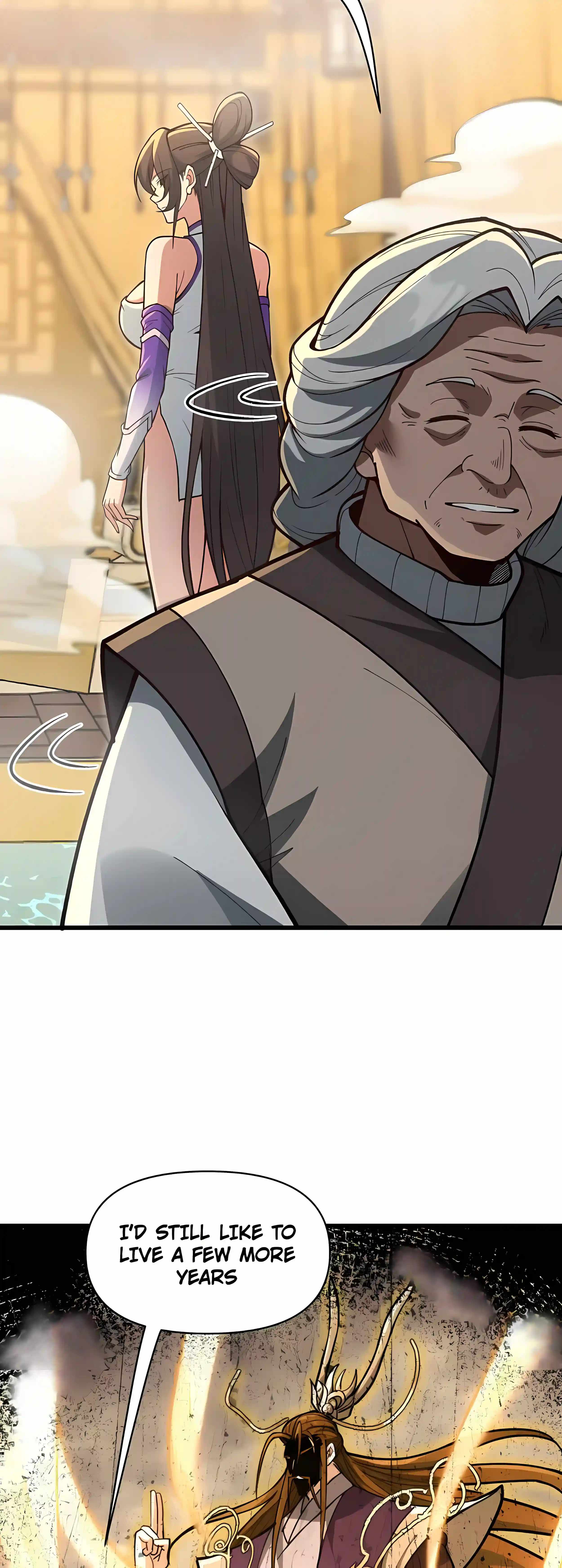 Ten-Thousandfold Return, Senior Sister, Please Behave — Chapter 32 — page 16