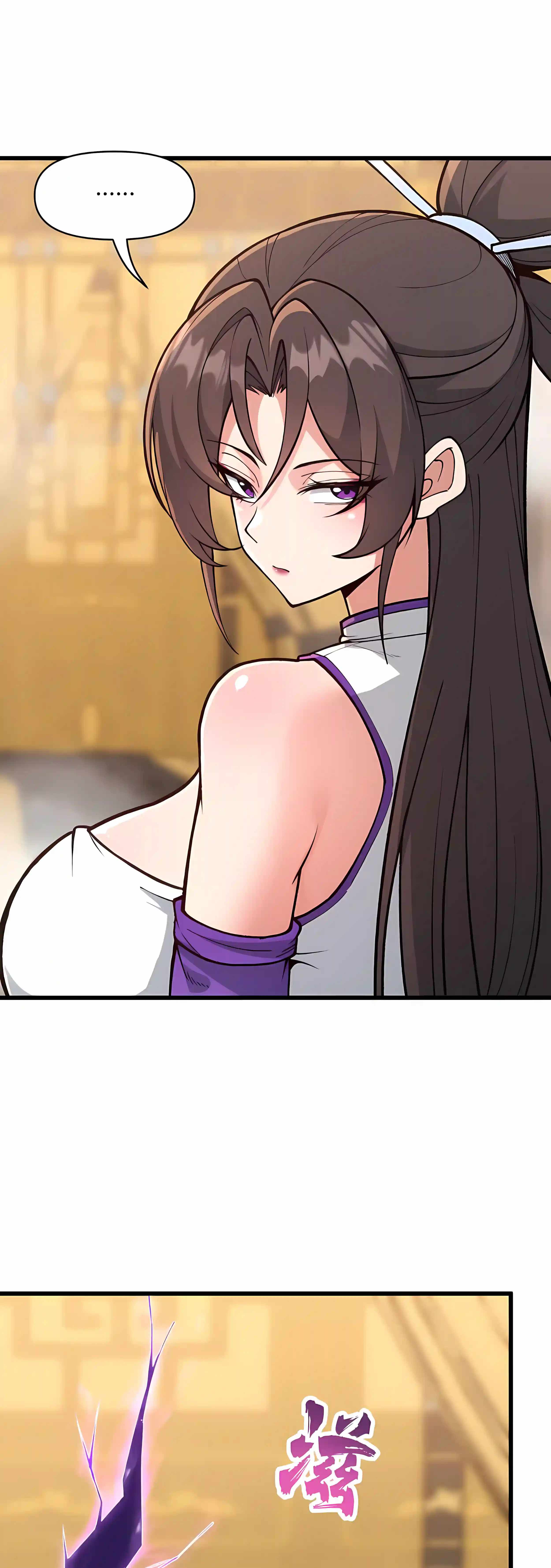 Ten-Thousandfold Return, Senior Sister, Please Behave — Chapter 32 — page 18
