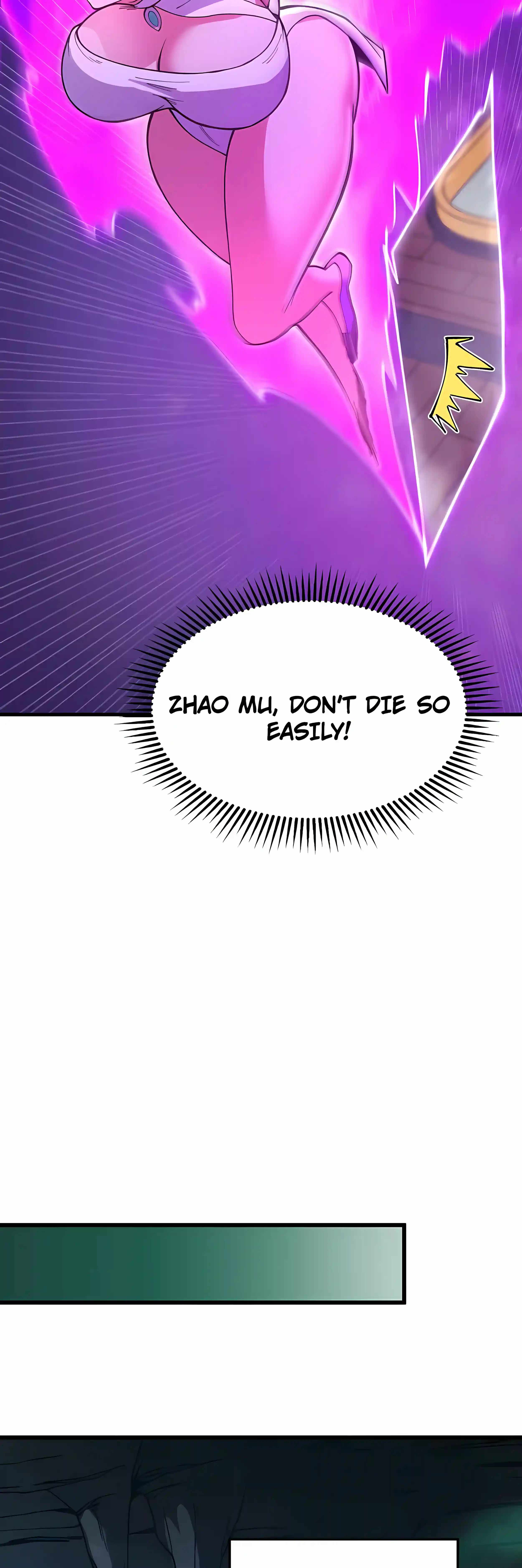 Ten-Thousandfold Return, Senior Sister, Please Behave — Chapter 32 — page 20