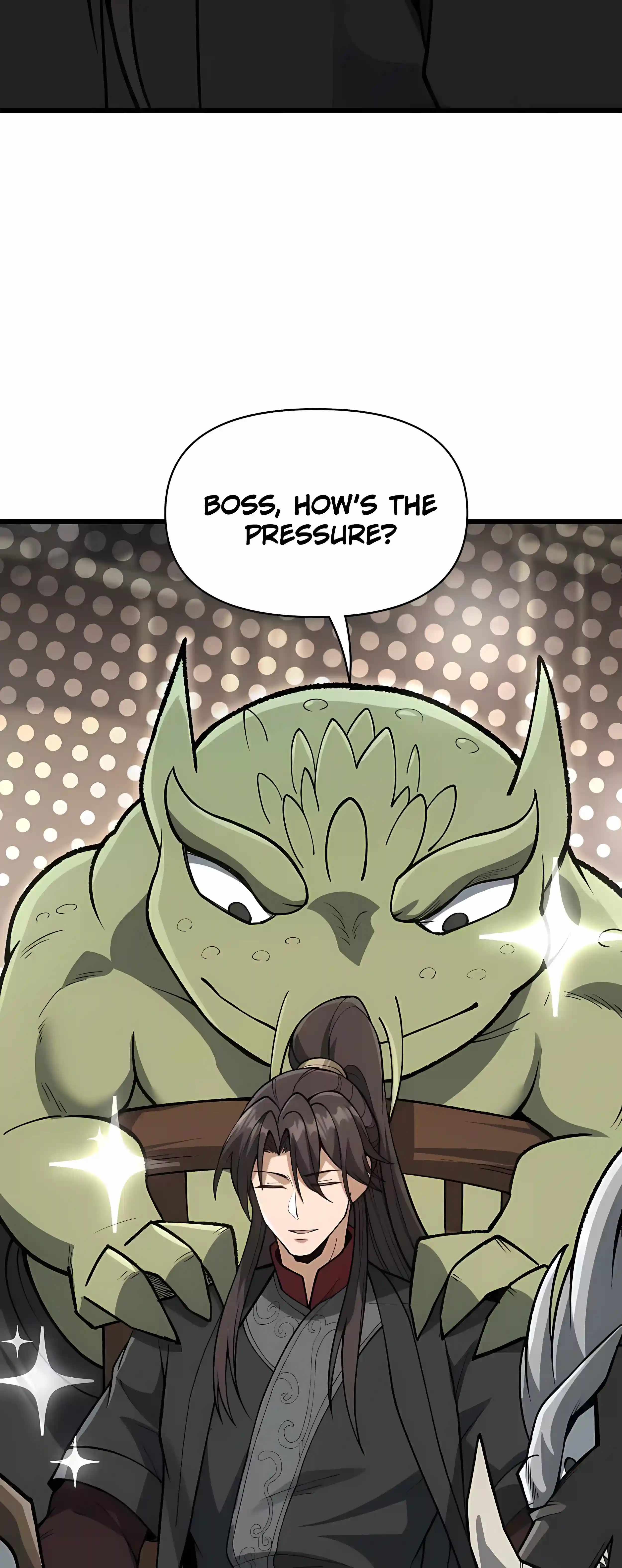 Ten-Thousandfold Return, Senior Sister, Please Behave — Chapter 32 — page 25