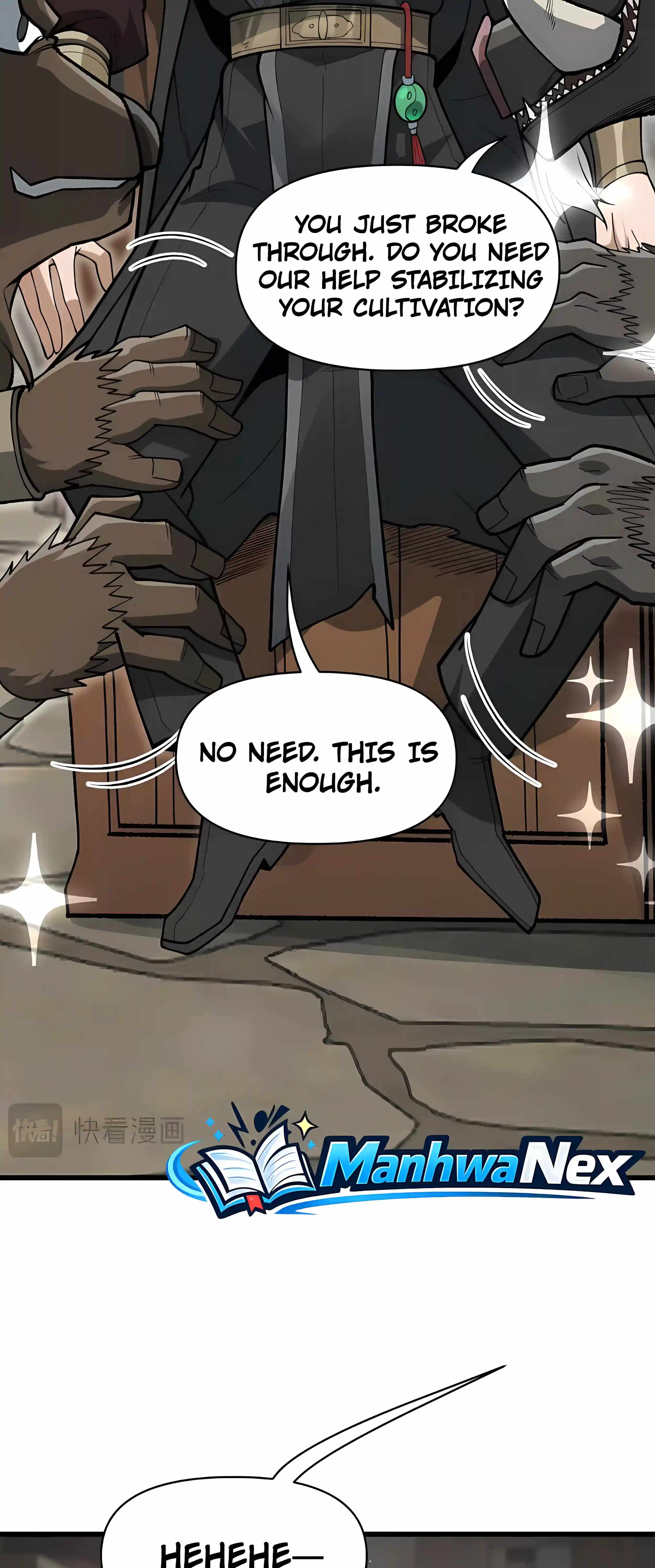 Ten-Thousandfold Return, Senior Sister, Please Behave — Chapter 32 — page 26