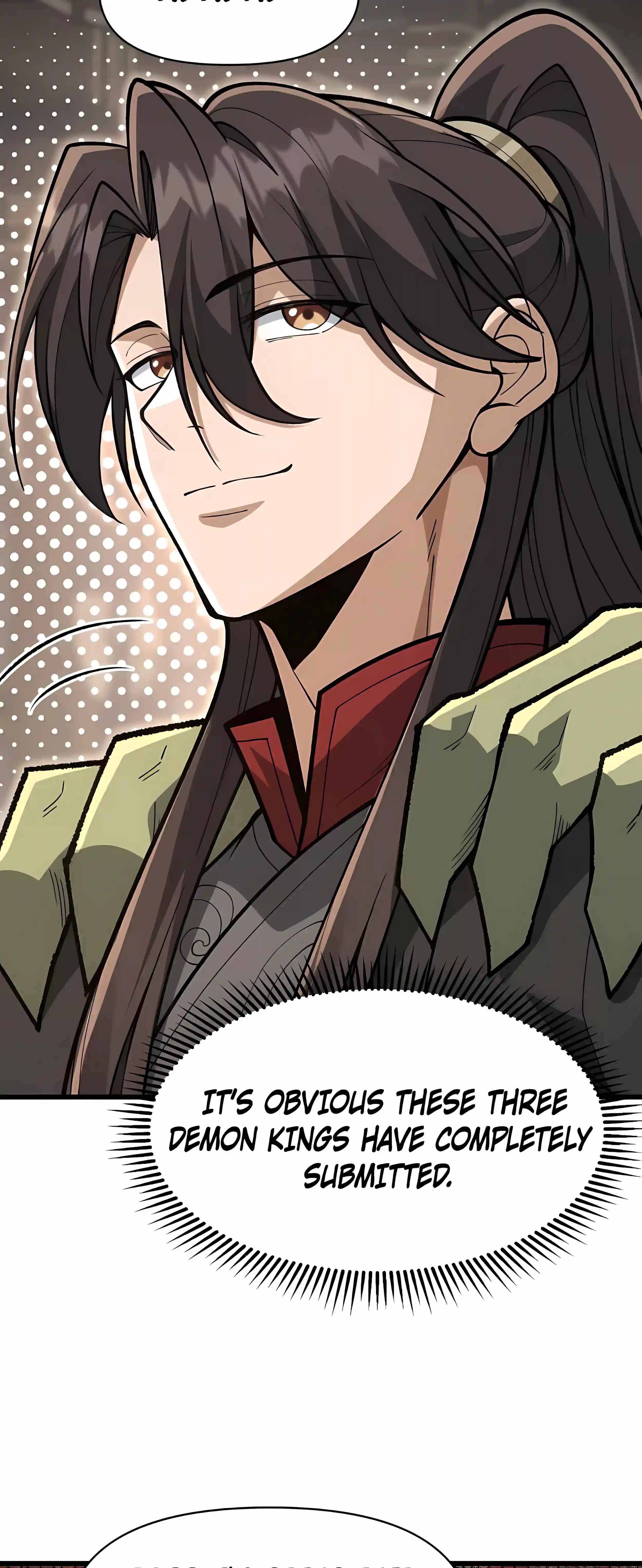 Ten-Thousandfold Return, Senior Sister, Please Behave — Chapter 32 — page 27