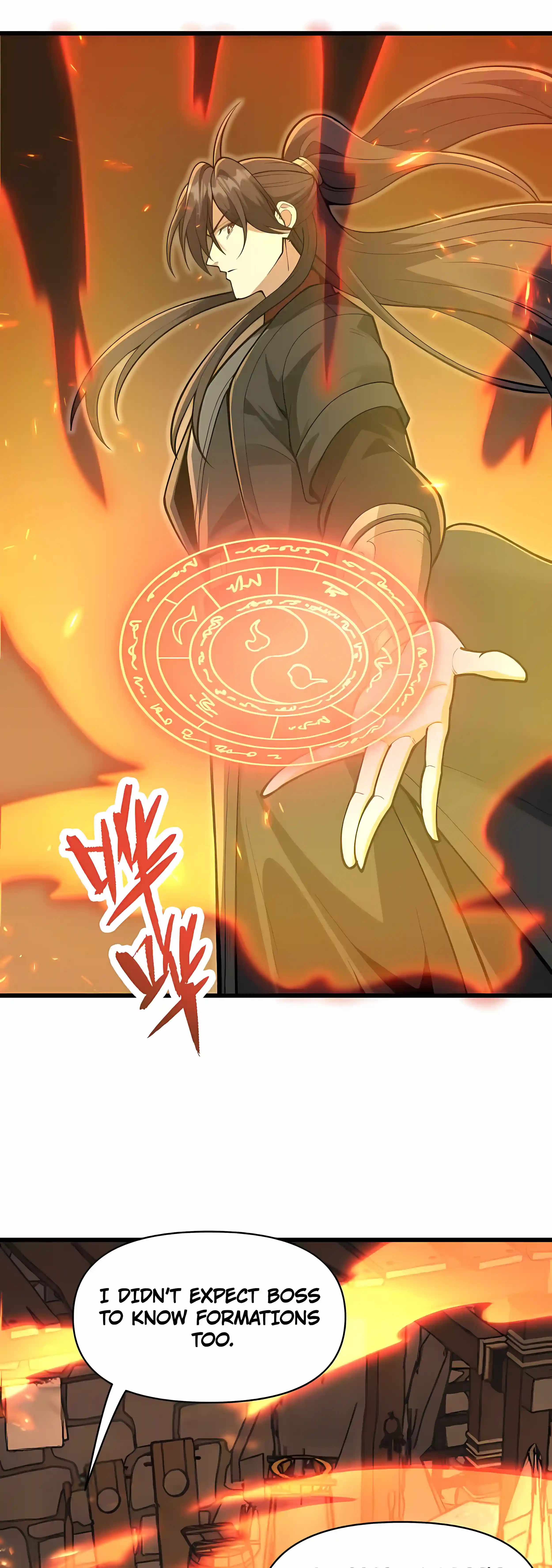 Ten-Thousandfold Return, Senior Sister, Please Behave — Chapter 32 — page 29
