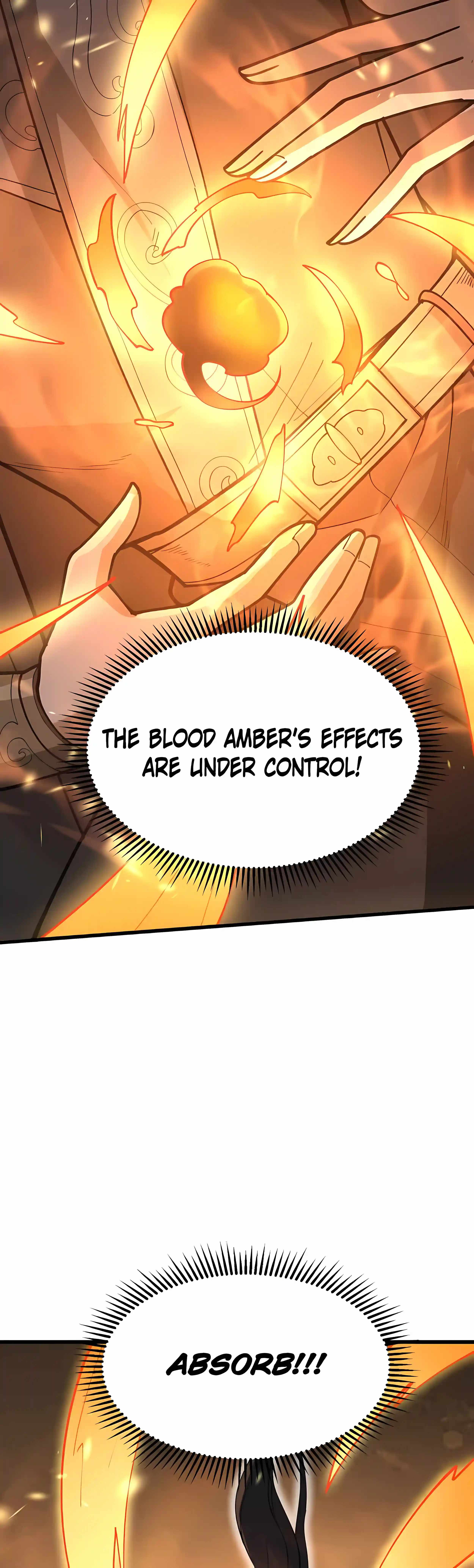 Ten-Thousandfold Return, Senior Sister, Please Behave — Chapter 32 — page 37