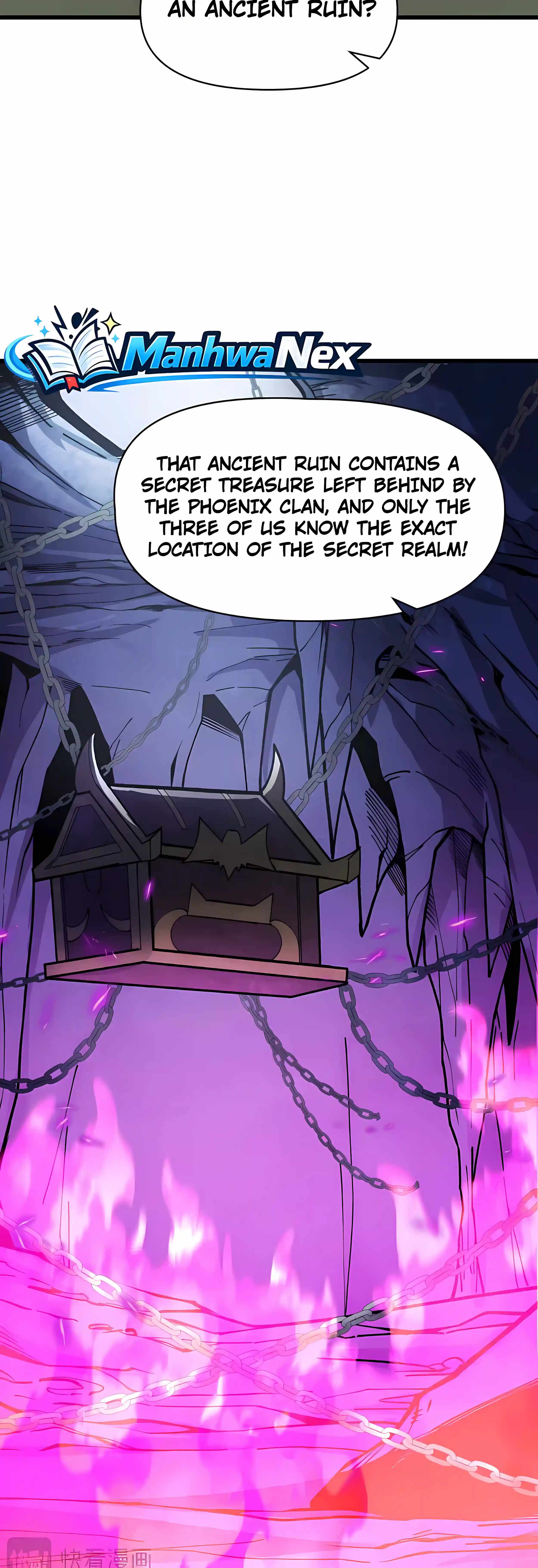 Ten-Thousandfold Return, Senior Sister, Please Behave — Chapter 32 — page 47
