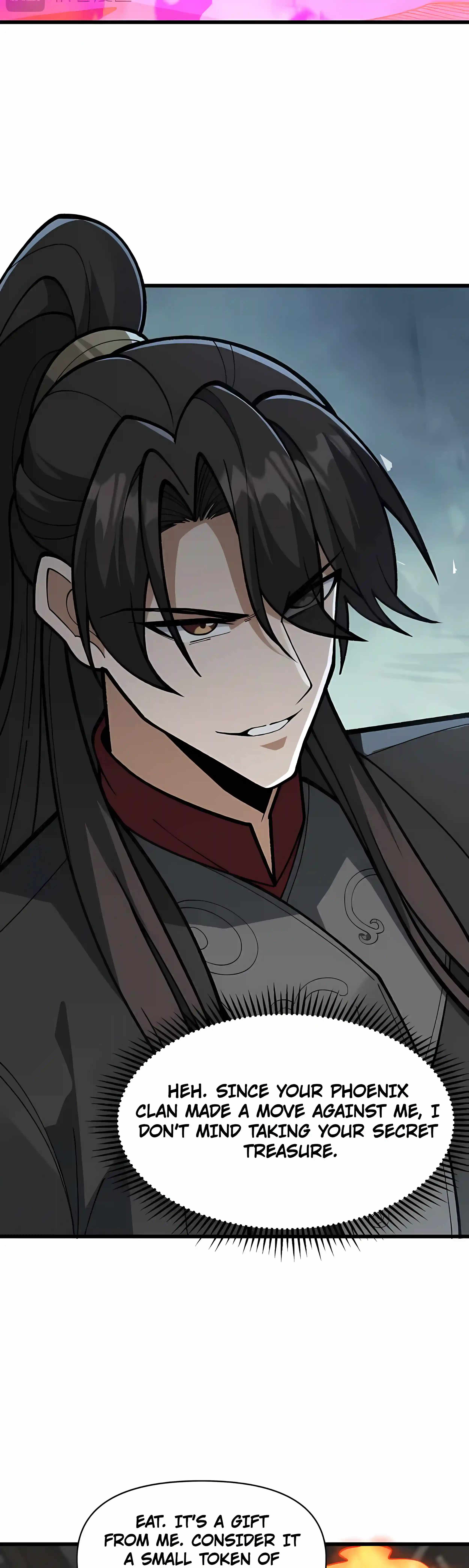 Ten-Thousandfold Return, Senior Sister, Please Behave — Chapter 32 — page 48