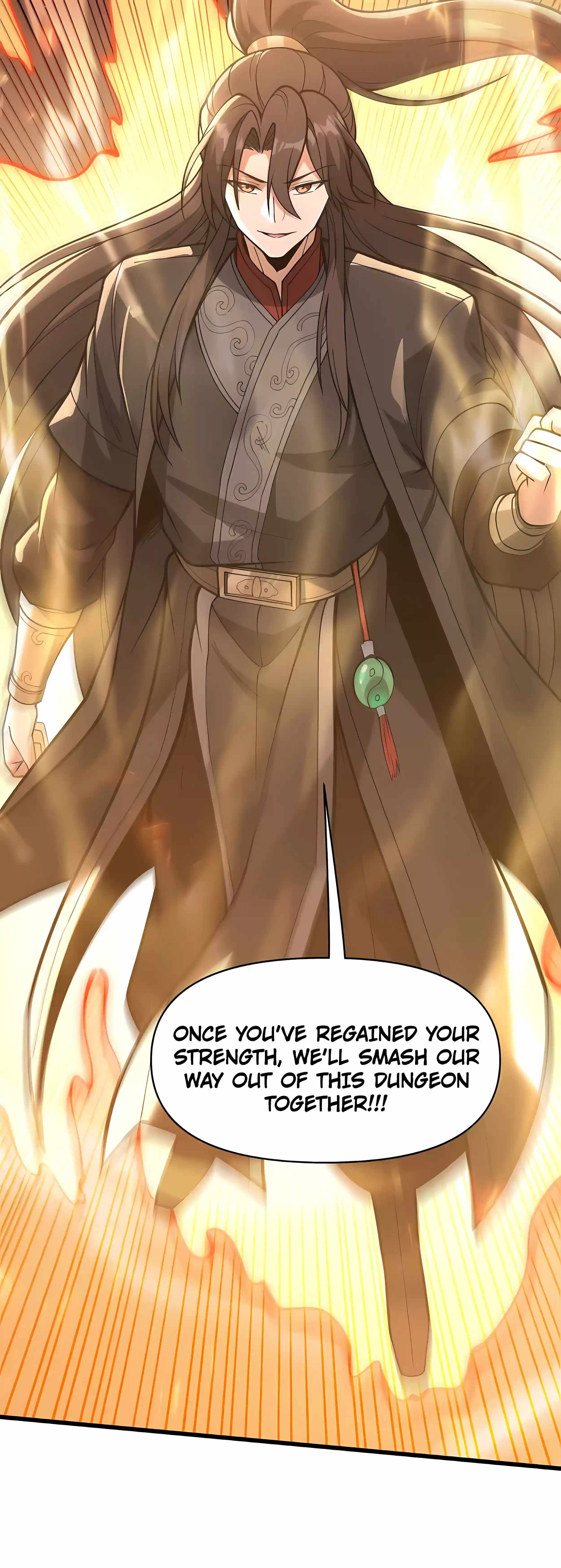 Ten-Thousandfold Return, Senior Sister, Please Behave — Chapter 32 — page 52