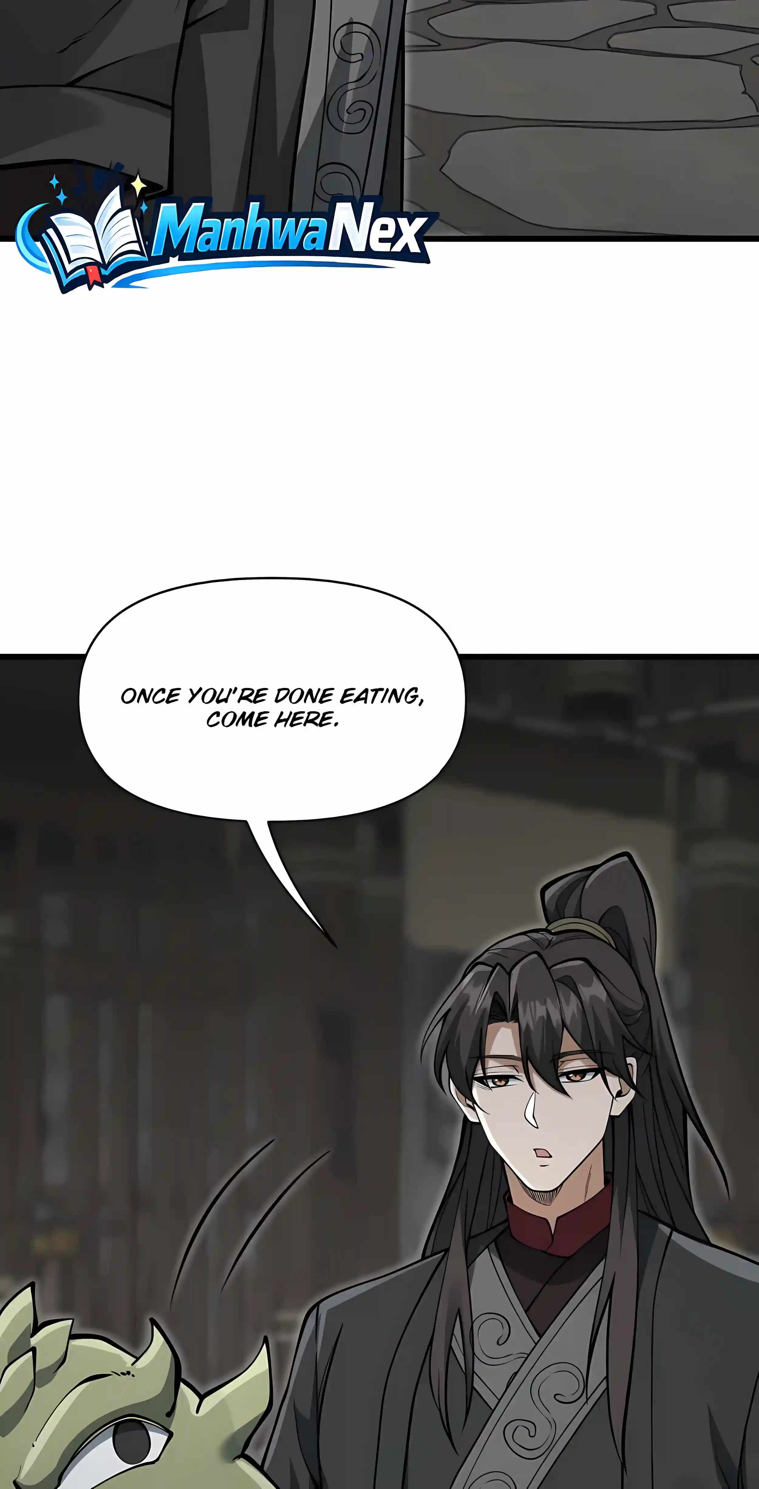 Ten-Thousandfold Return, Senior Sister, Please Behave — Chapter 33 — page 4