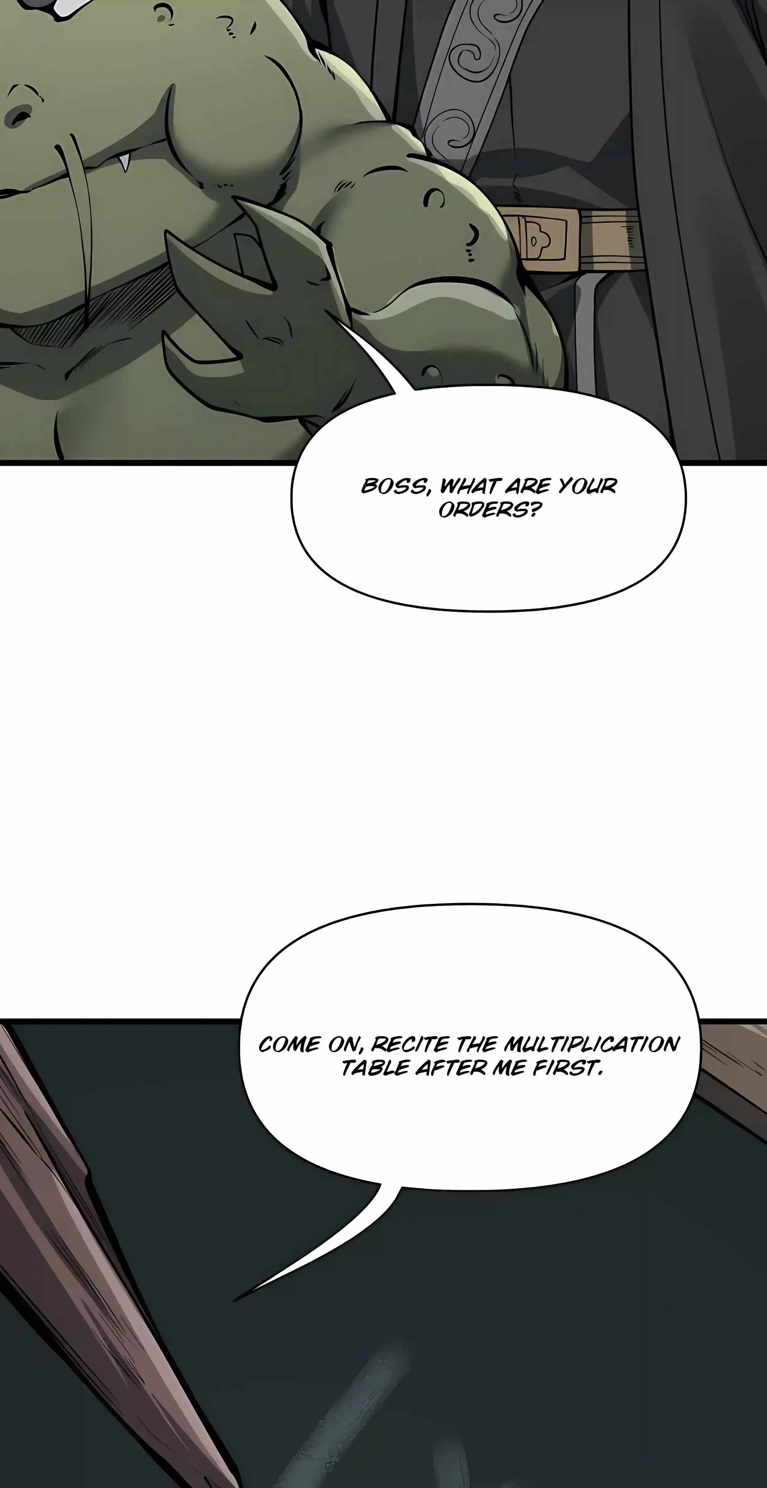 Ten-Thousandfold Return, Senior Sister, Please Behave — Chapter 33 — page 5