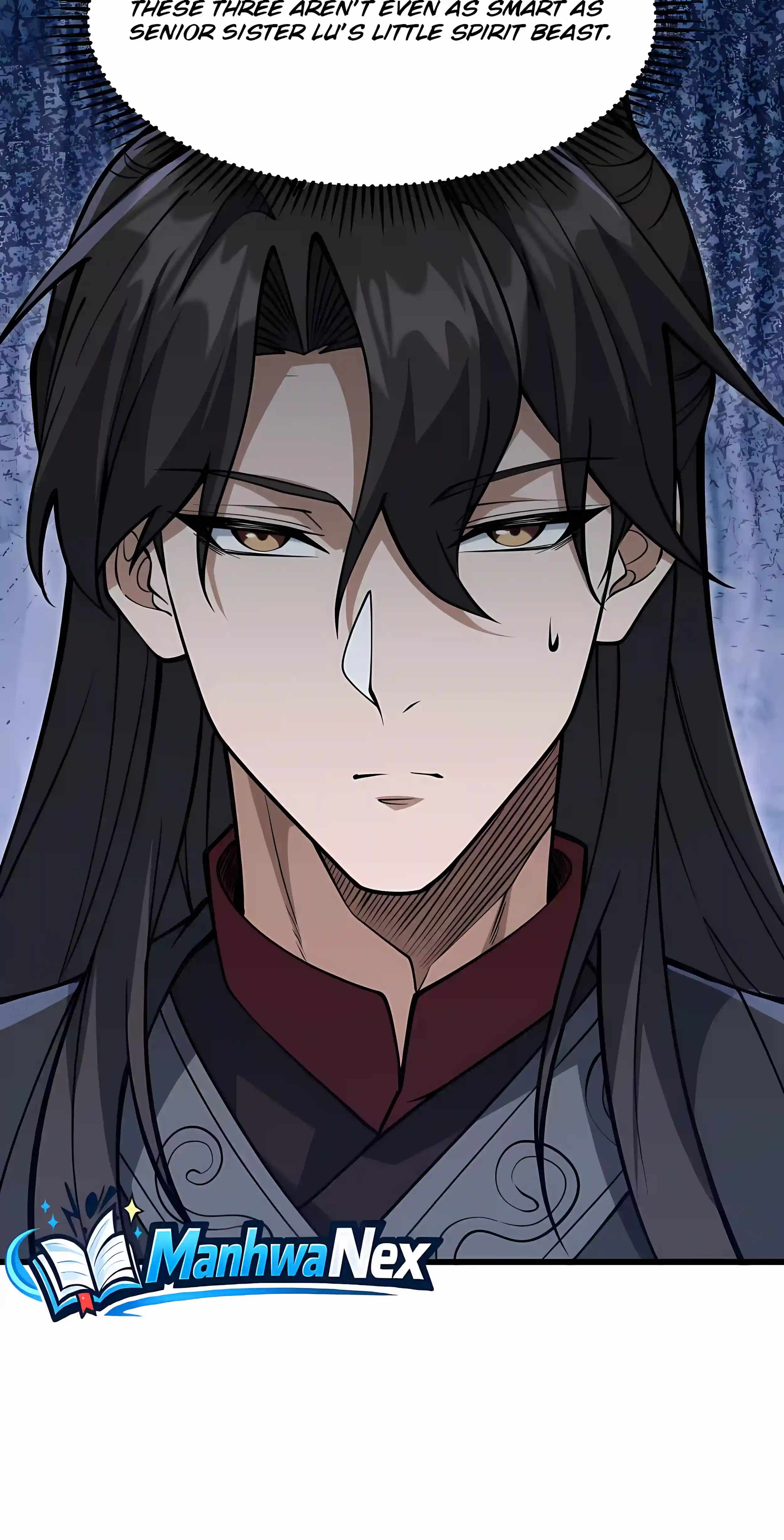Ten-Thousandfold Return, Senior Sister, Please Behave — Chapter 33 — page 8