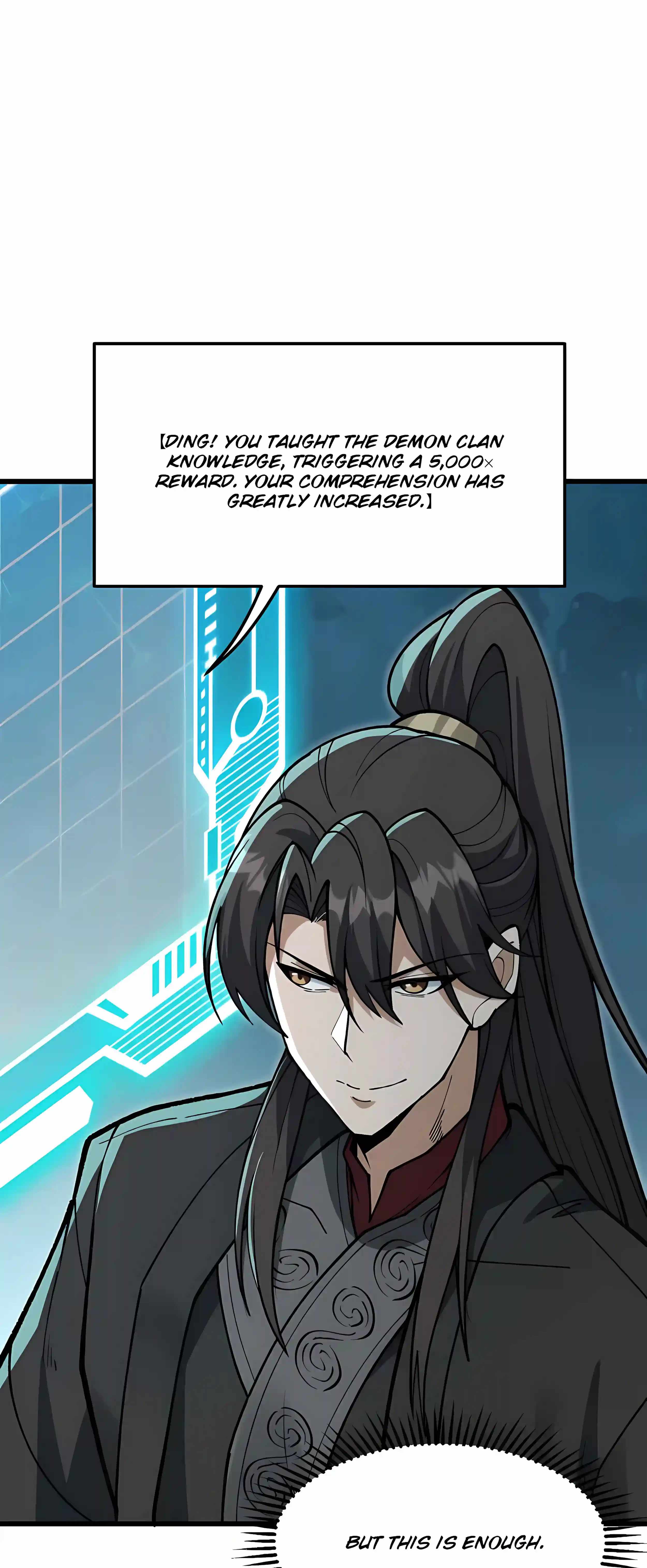 Ten-Thousandfold Return, Senior Sister, Please Behave — Chapter 33 — page 9