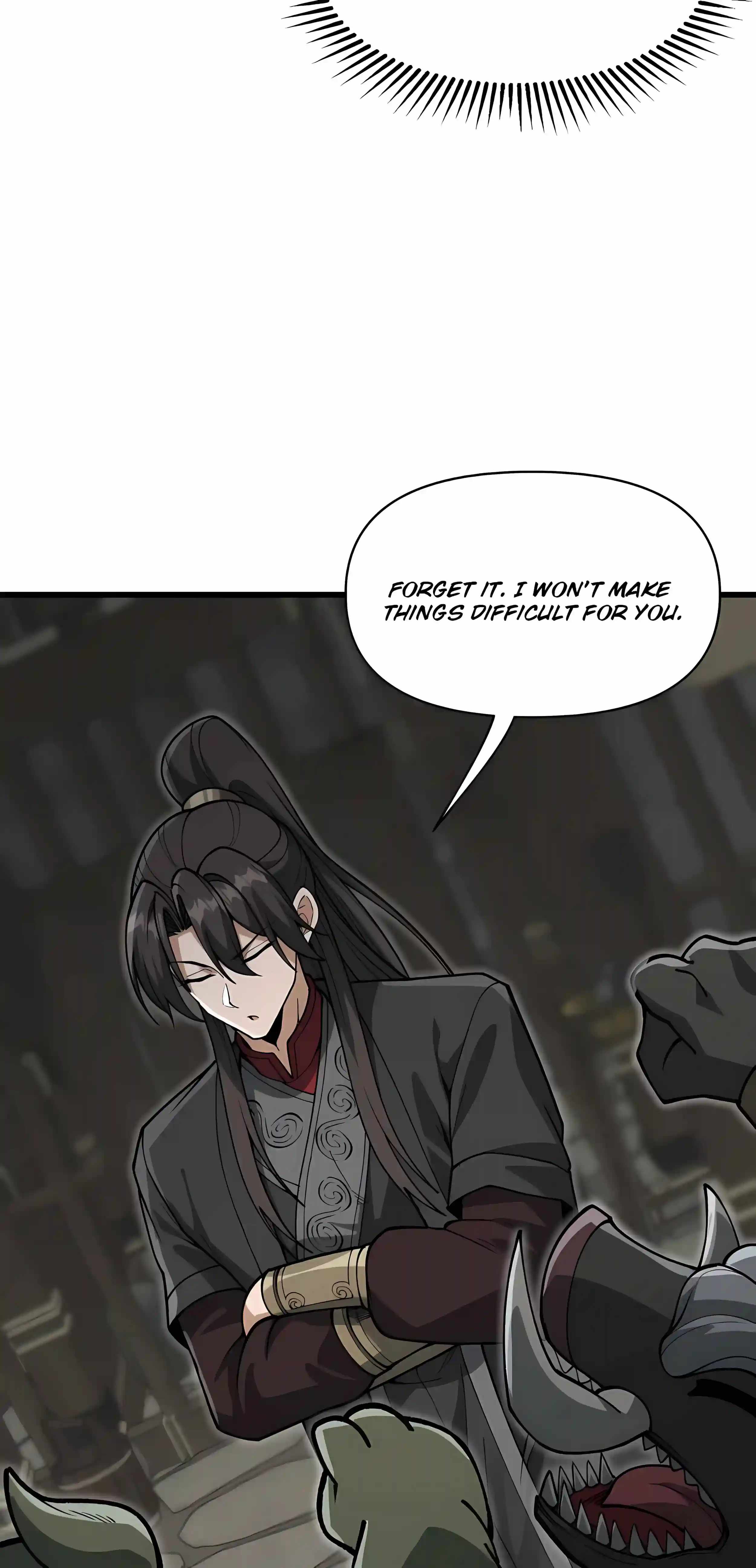 Ten-Thousandfold Return, Senior Sister, Please Behave — Chapter 33 — page 10