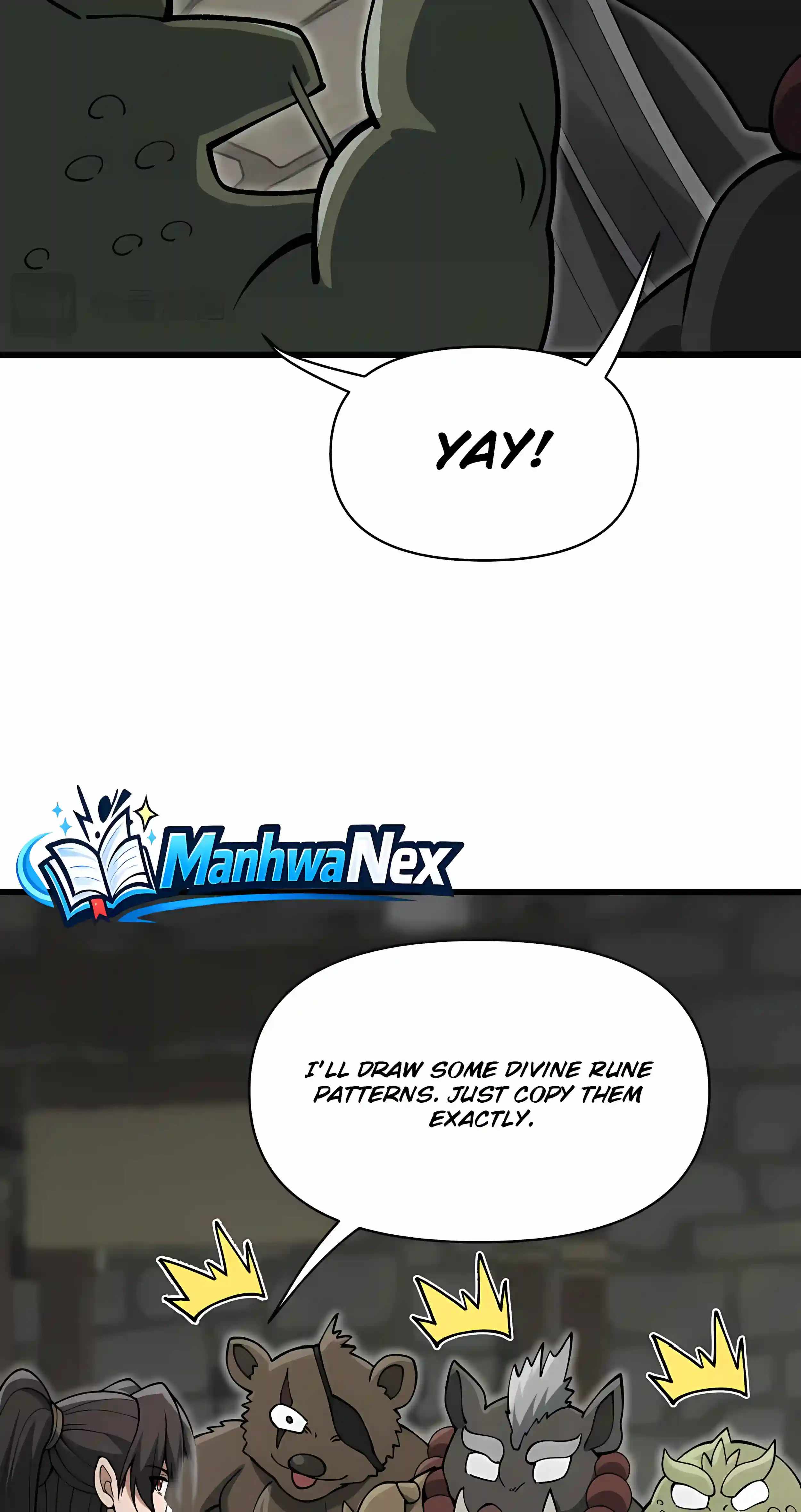 Ten-Thousandfold Return, Senior Sister, Please Behave — Chapter 33 — page 11