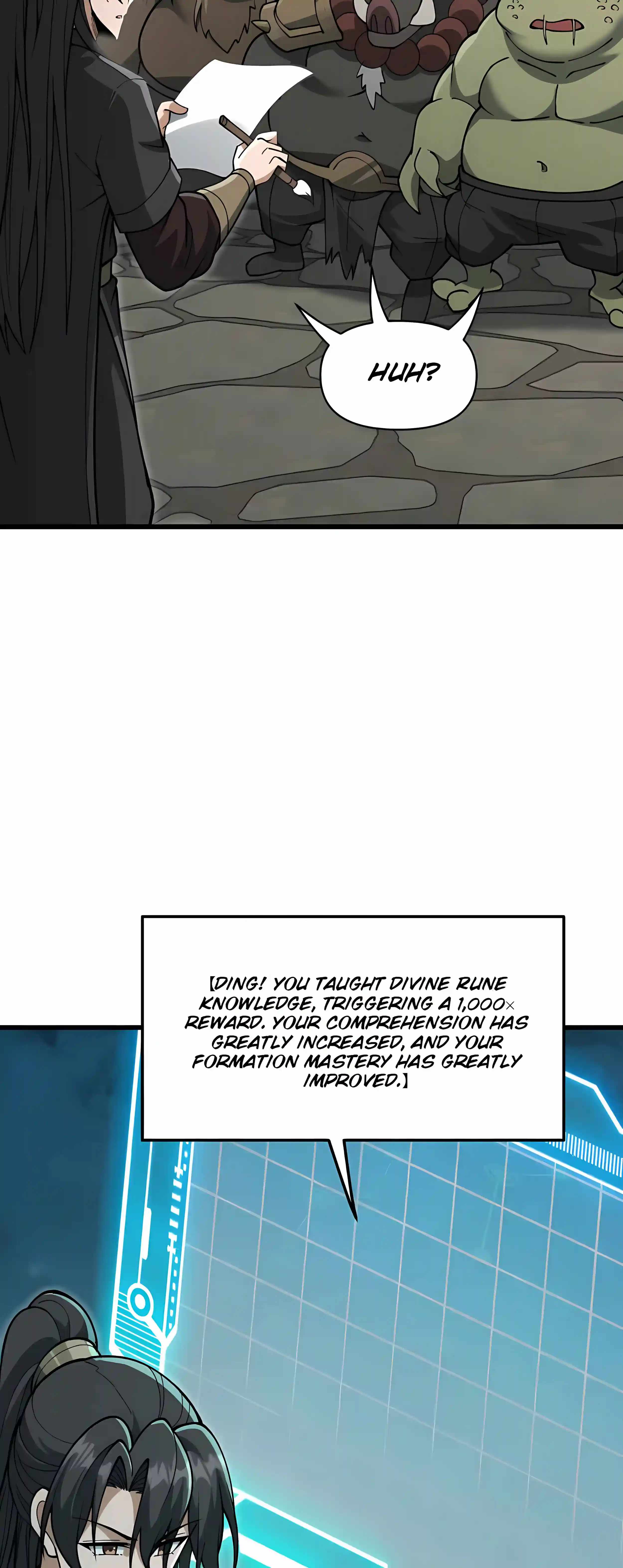 Ten-Thousandfold Return, Senior Sister, Please Behave — Chapter 33 — page 12