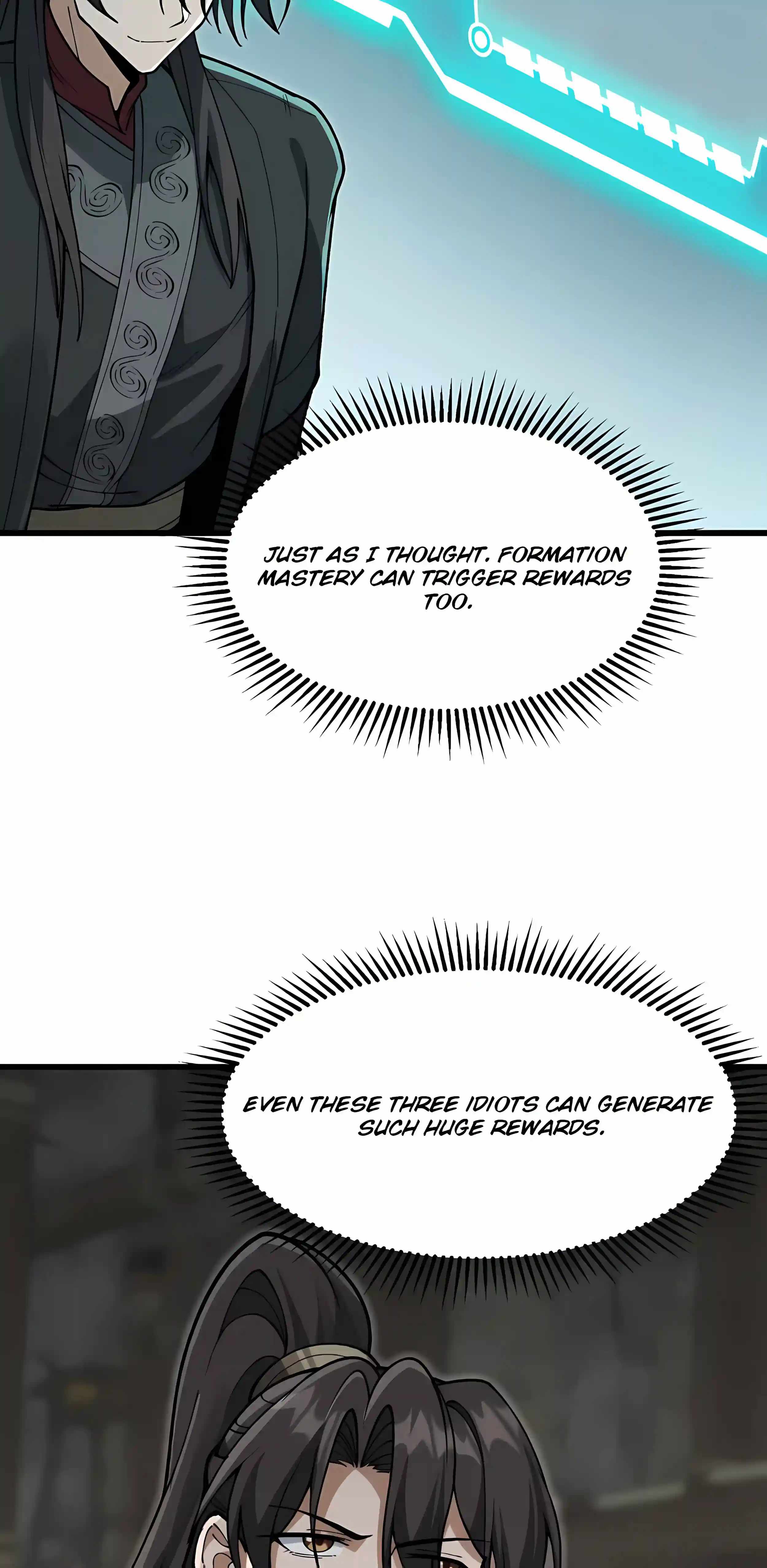 Ten-Thousandfold Return, Senior Sister, Please Behave — Chapter 33 — page 13