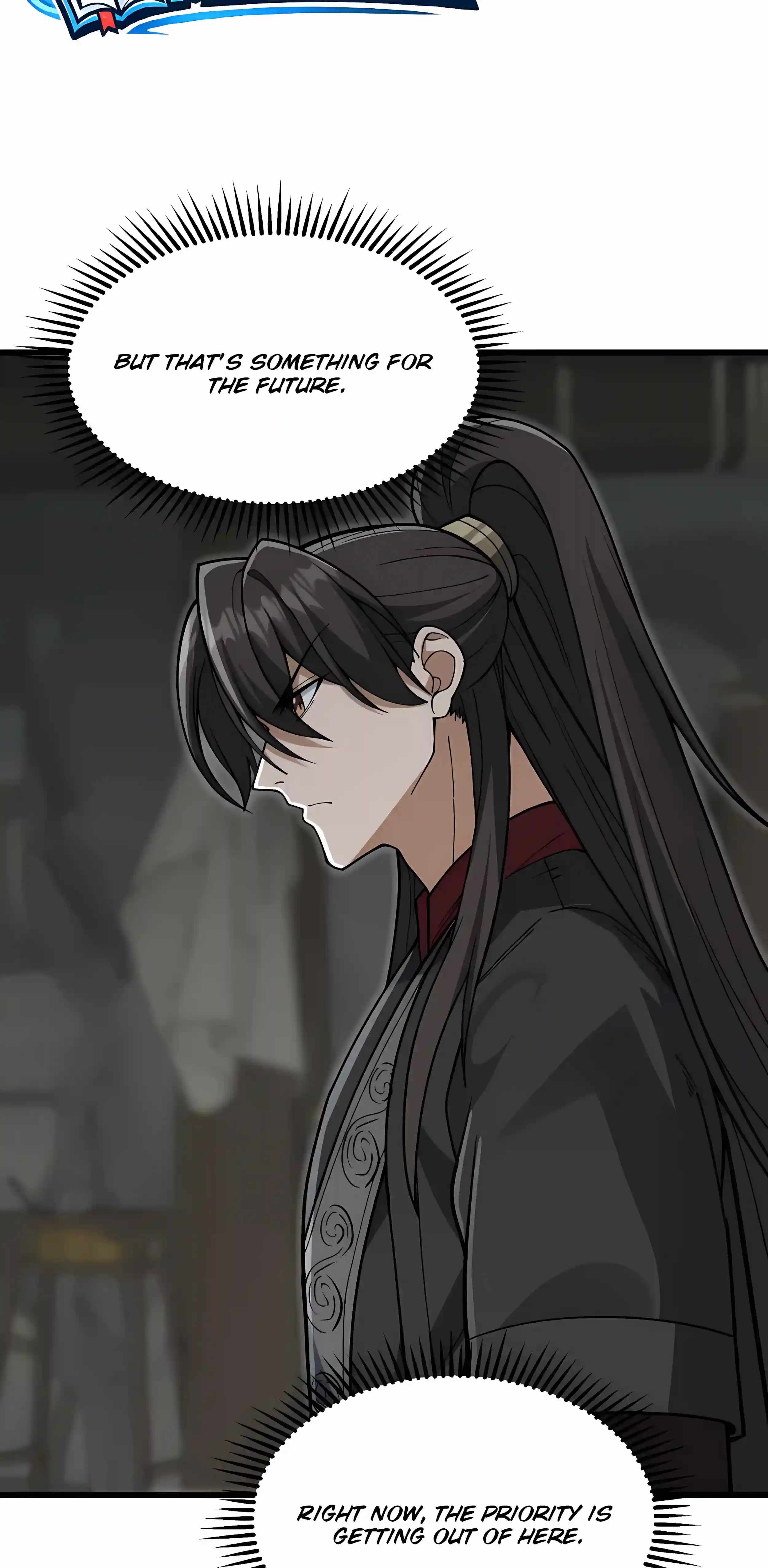 Ten-Thousandfold Return, Senior Sister, Please Behave — Chapter 33 — page 16