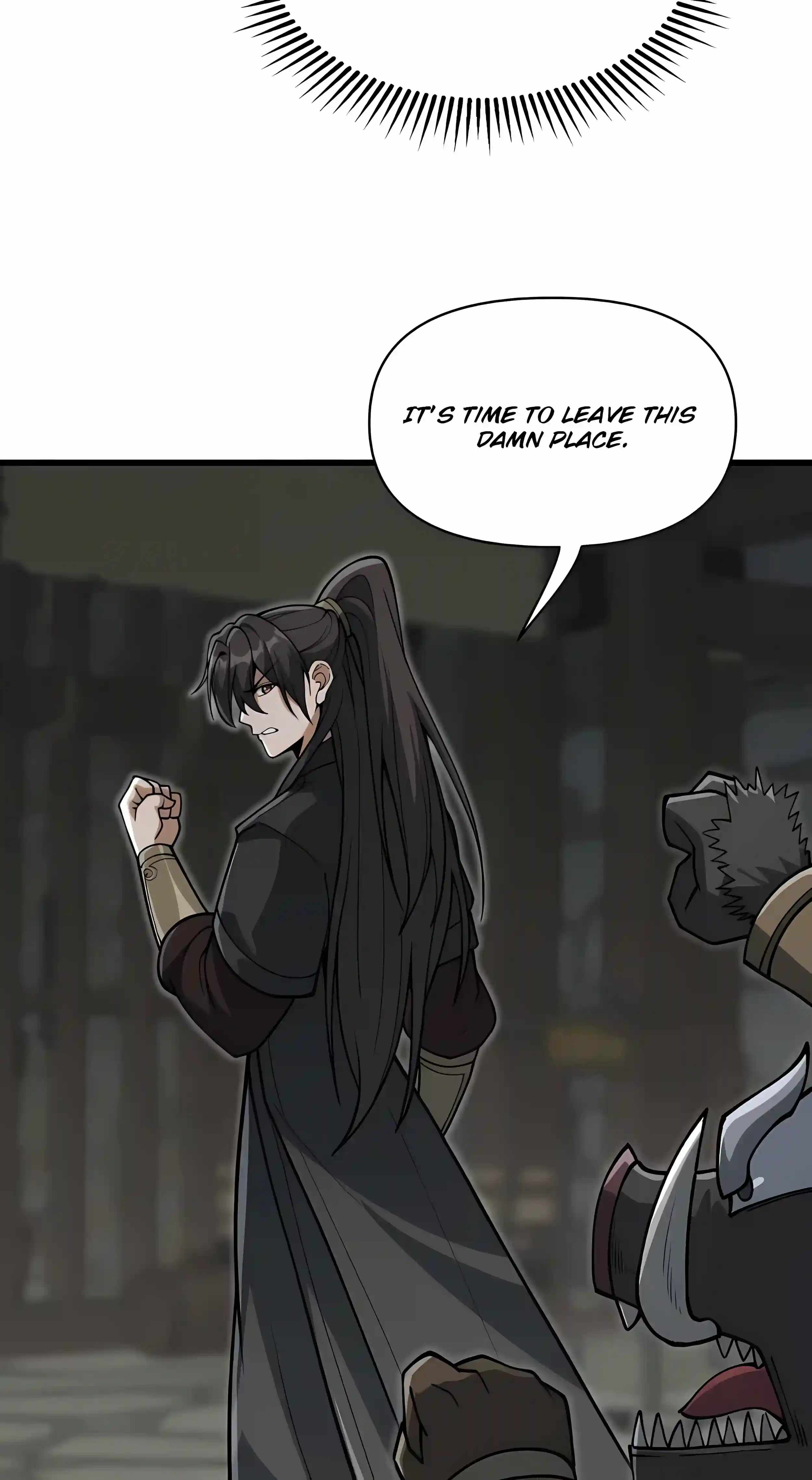 Ten-Thousandfold Return, Senior Sister, Please Behave — Chapter 33 — page 17