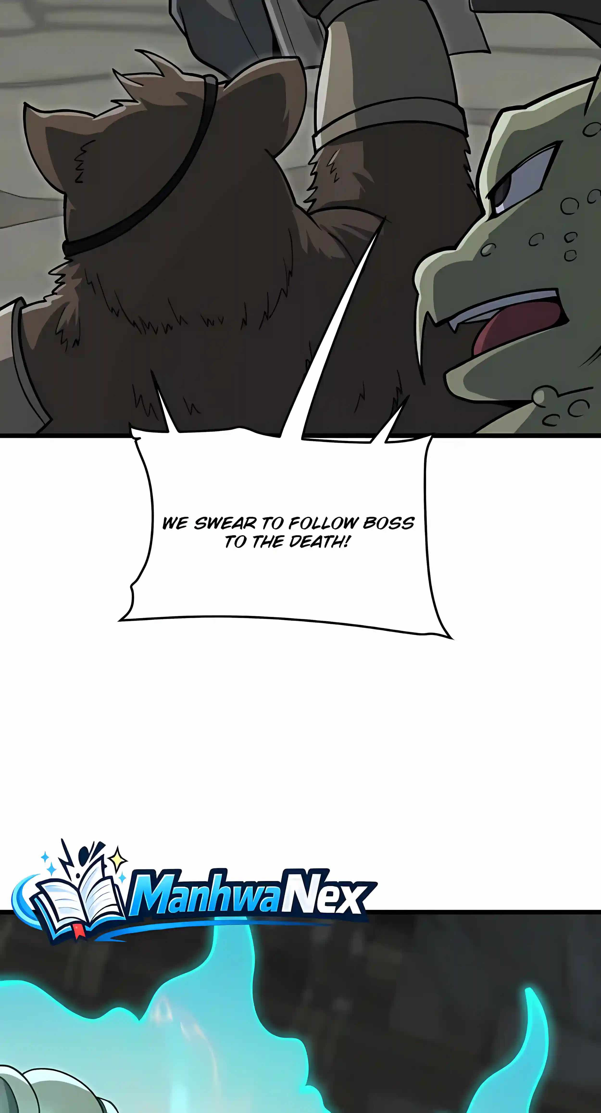 Ten-Thousandfold Return, Senior Sister, Please Behave — Chapter 33 — page 18