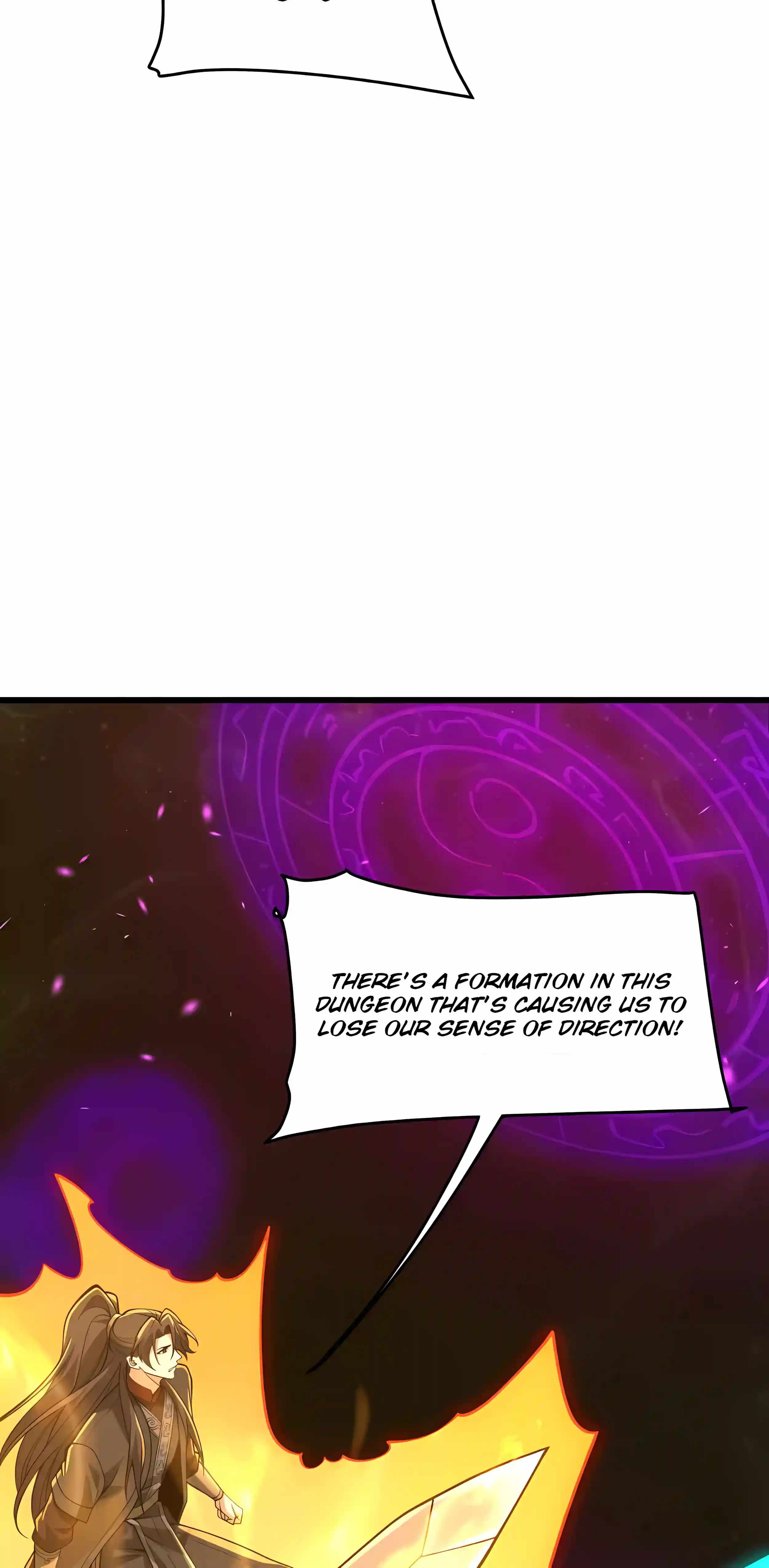 Ten-Thousandfold Return, Senior Sister, Please Behave — Chapter 33 — page 23