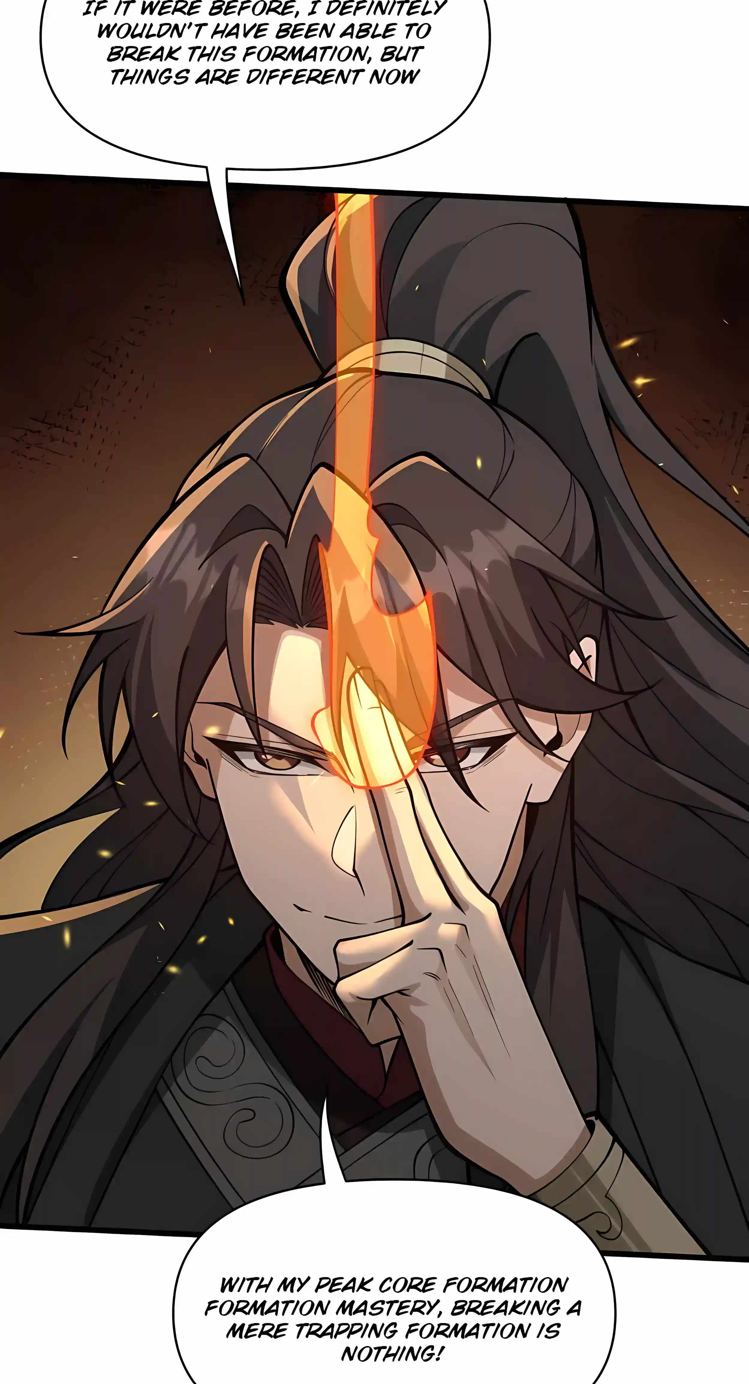 Ten-Thousandfold Return, Senior Sister, Please Behave — Chapter 33 — page 25