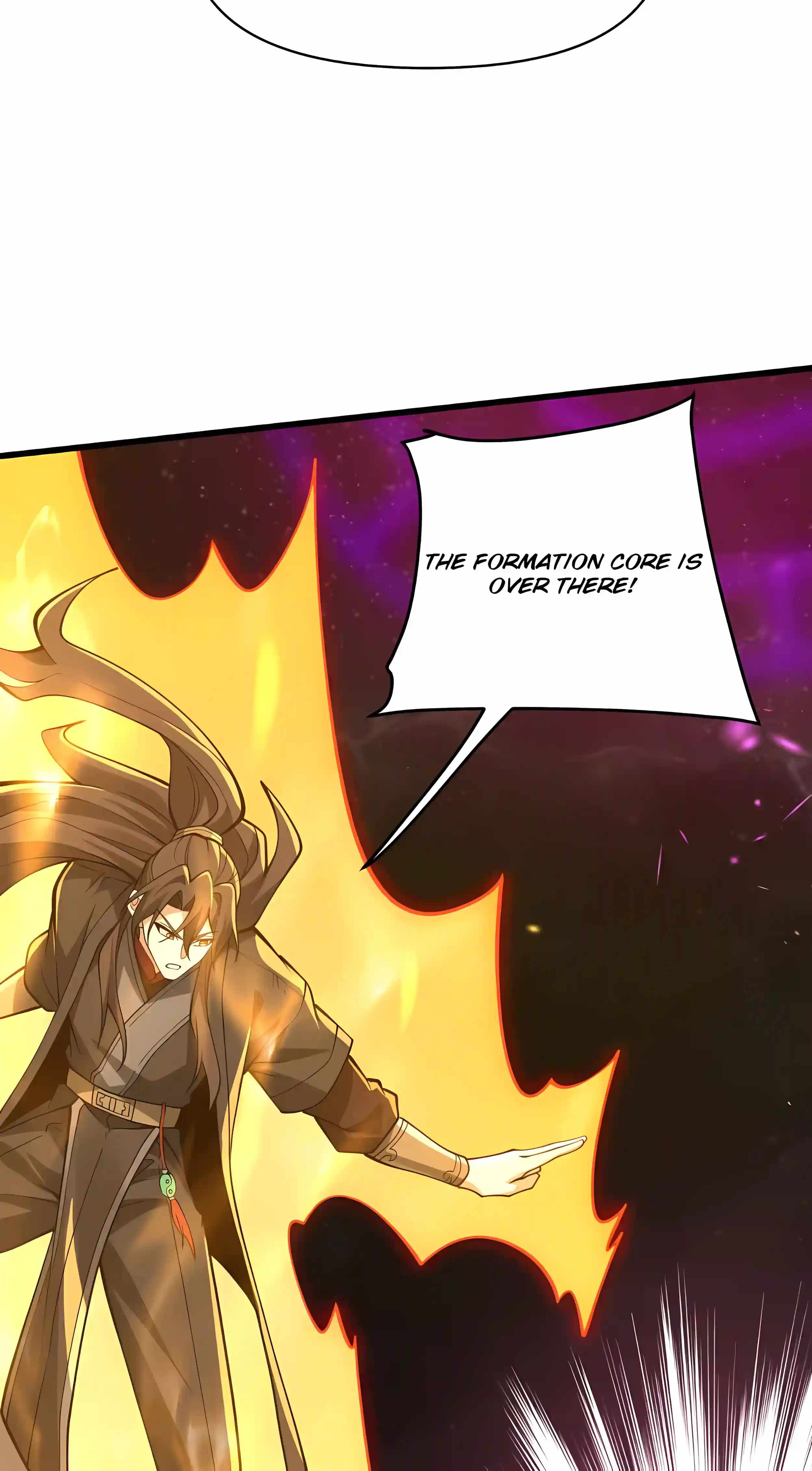 Ten-Thousandfold Return, Senior Sister, Please Behave — Chapter 33 — page 26