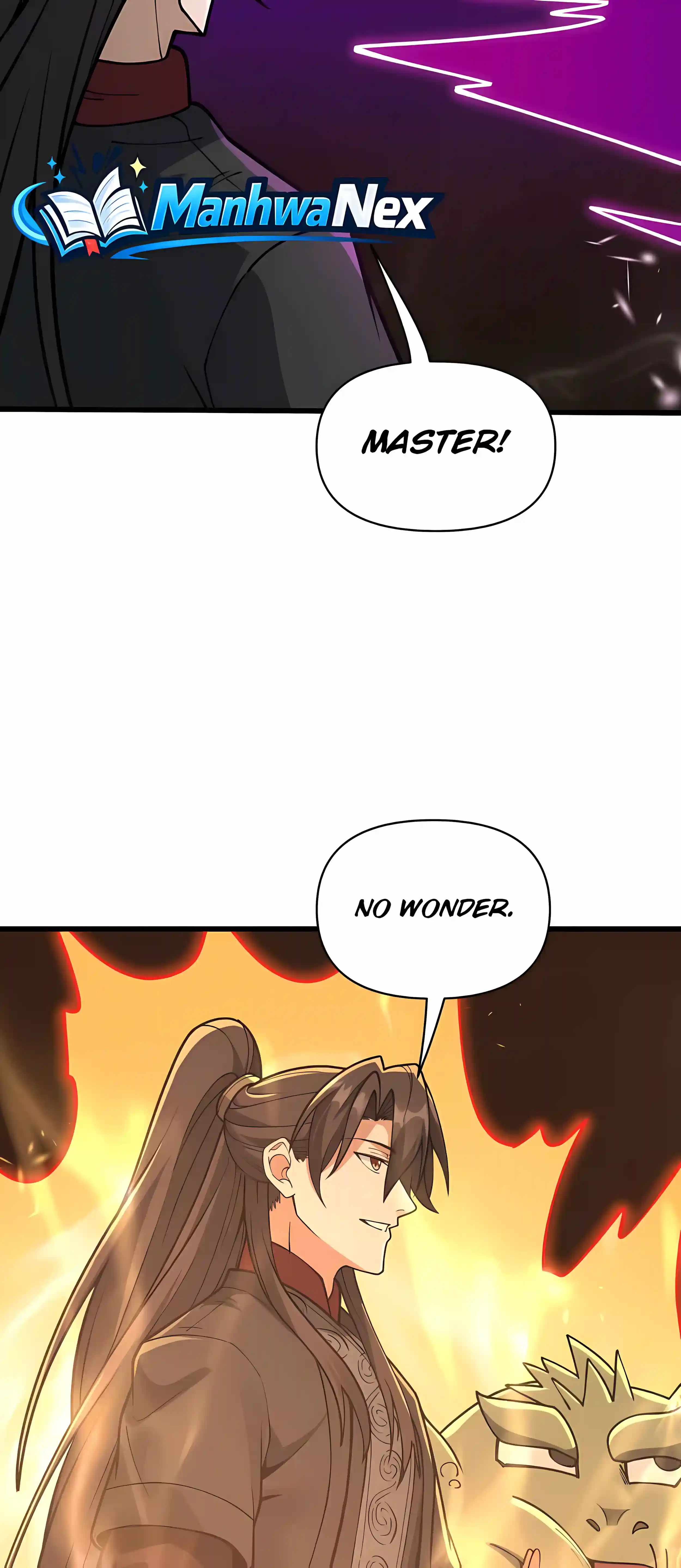 Ten-Thousandfold Return, Senior Sister, Please Behave — Chapter 33 — page 38