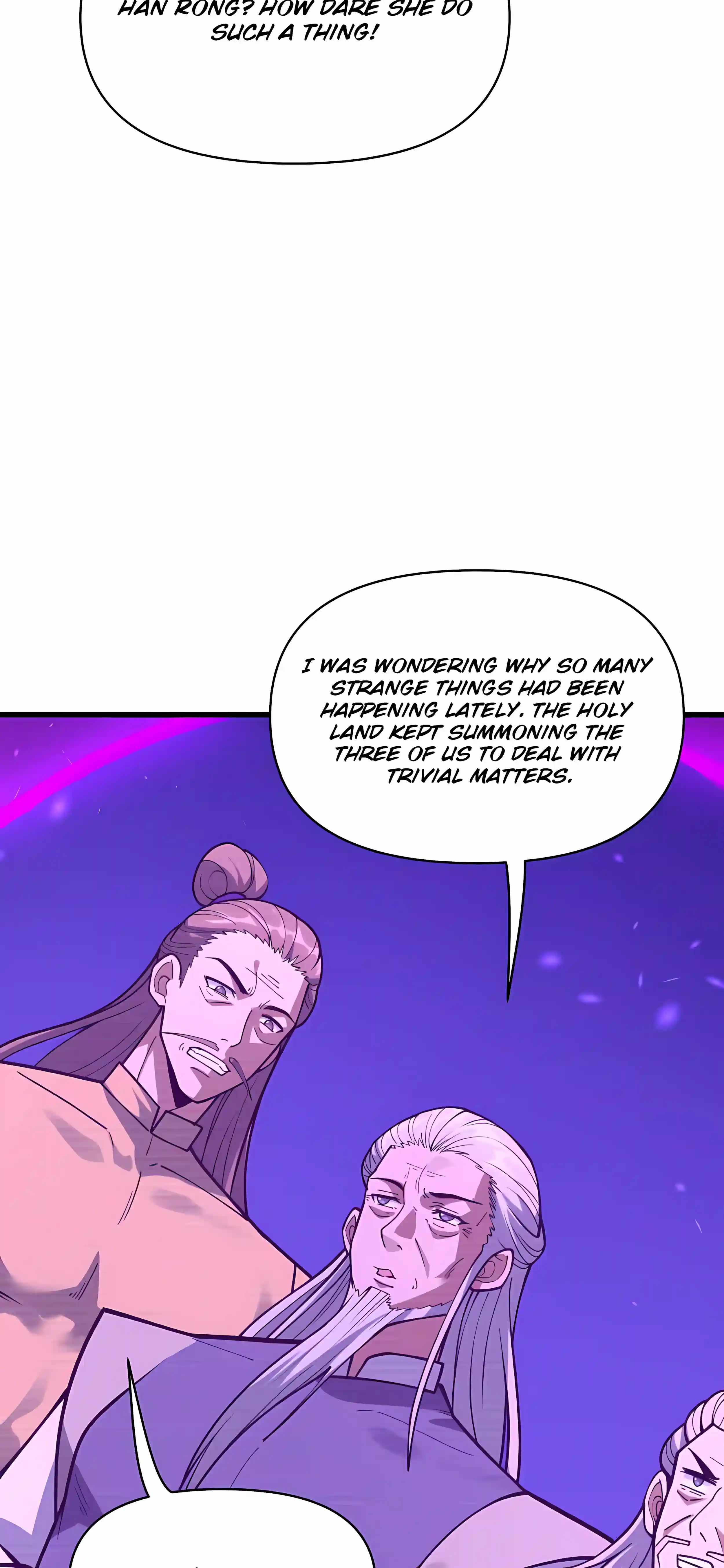 Ten-Thousandfold Return, Senior Sister, Please Behave — Chapter 33 — page 42