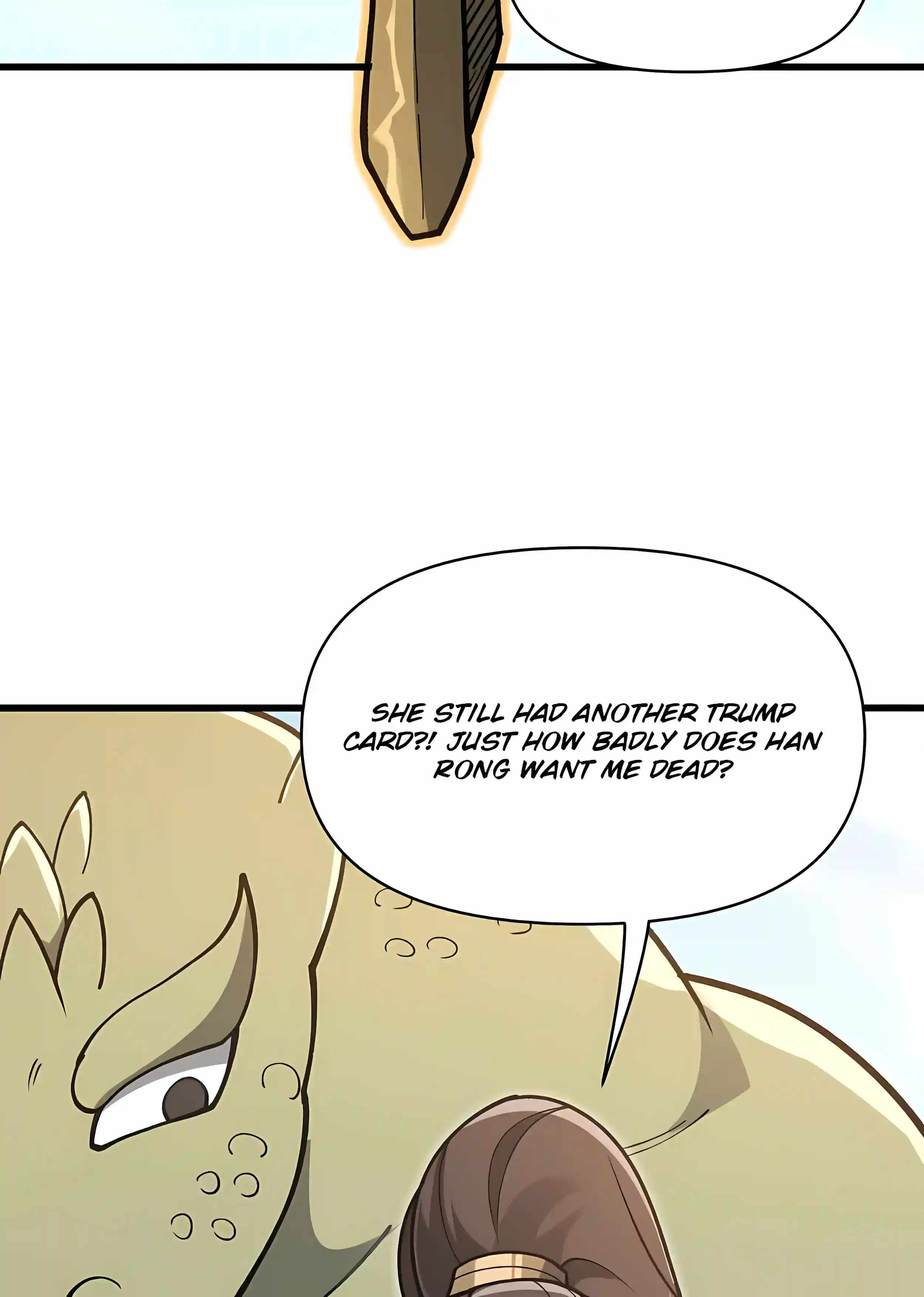 Ten-Thousandfold Return, Senior Sister, Please Behave — Chapter 33 — page 56
