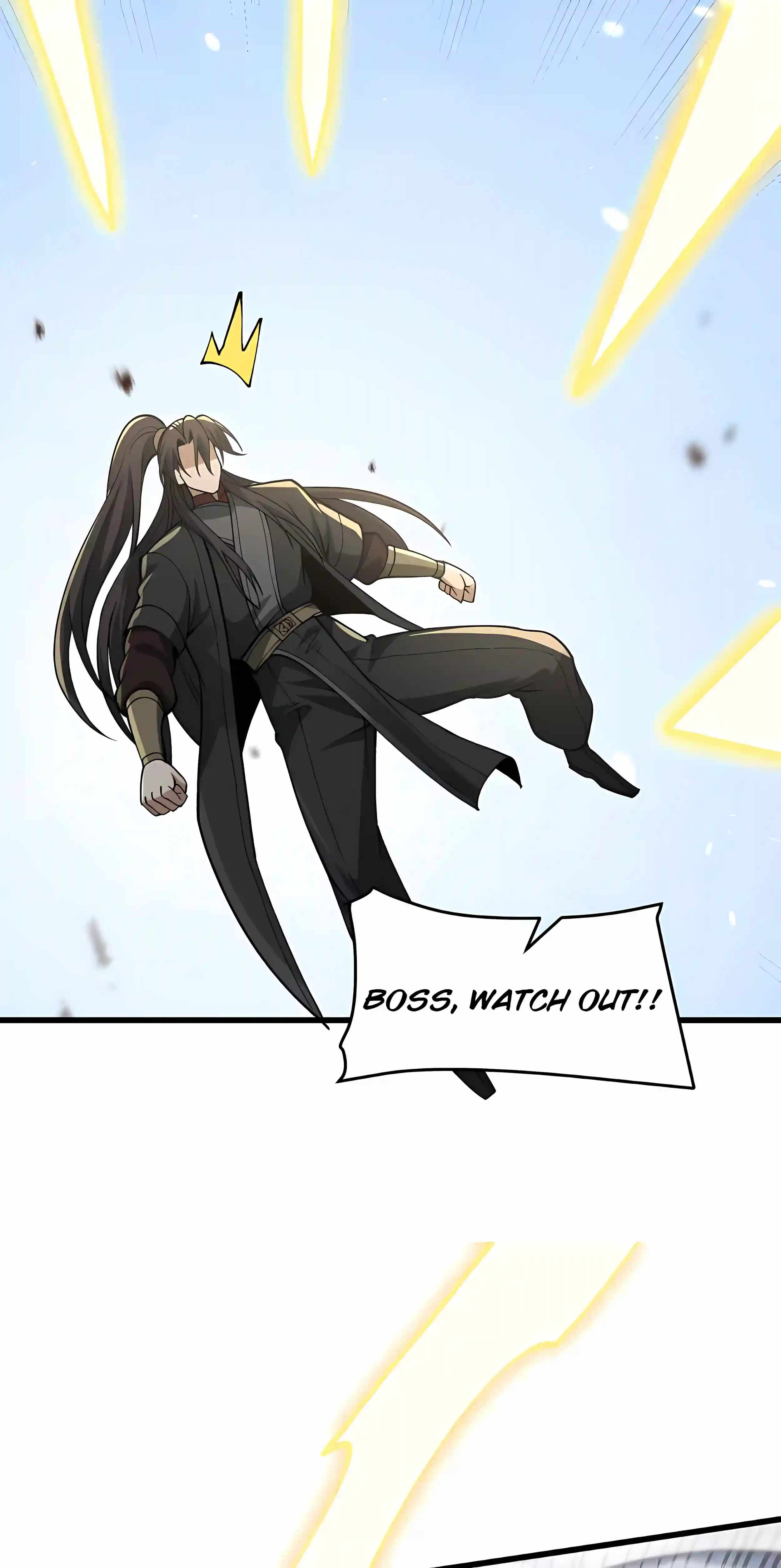 Ten-Thousandfold Return, Senior Sister, Please Behave — Chapter 33 — page 60