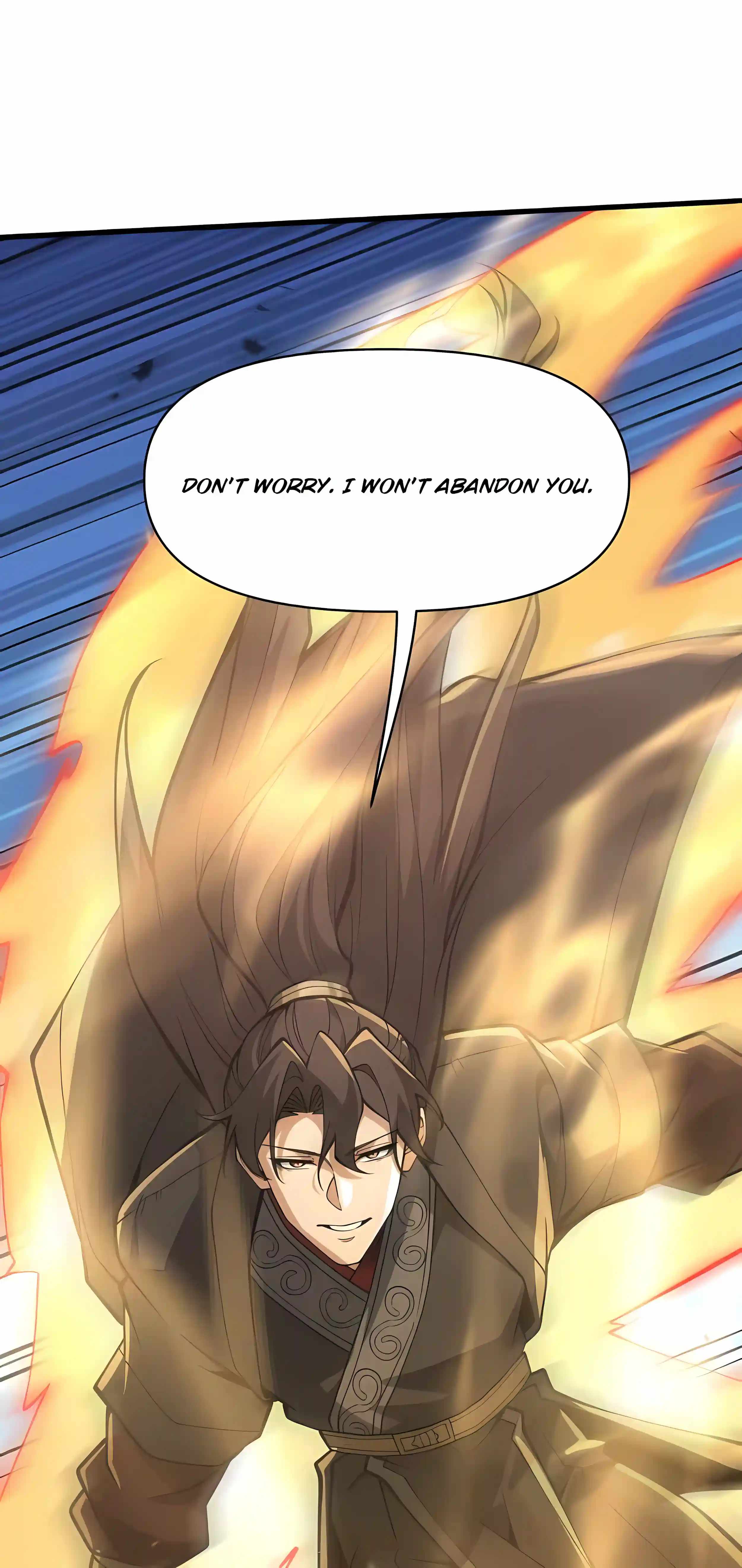 Ten-Thousandfold Return, Senior Sister, Please Behave — Chapter 33 — page 68