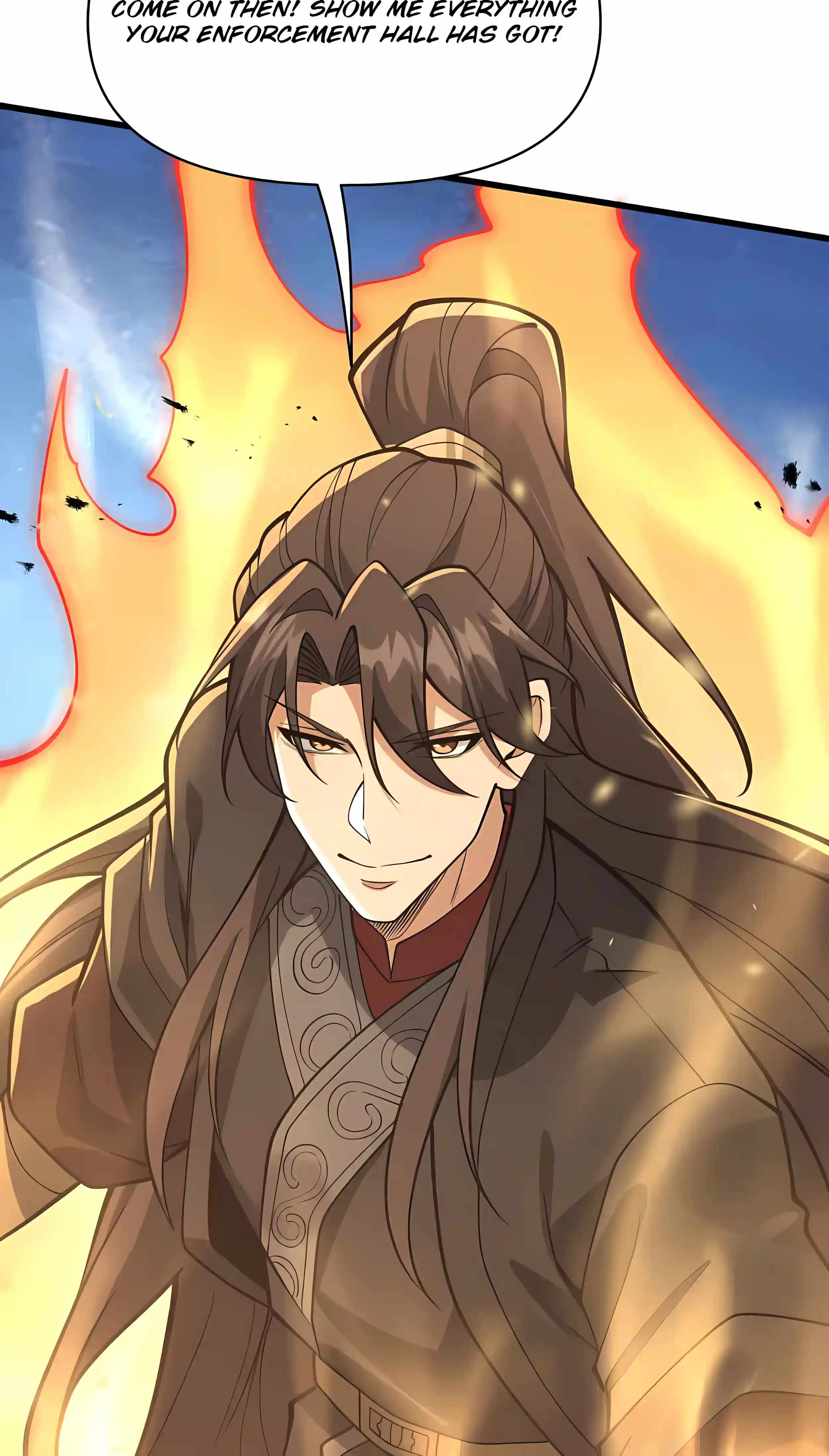 Ten-Thousandfold Return, Senior Sister, Please Behave — Chapter 33 — page 72