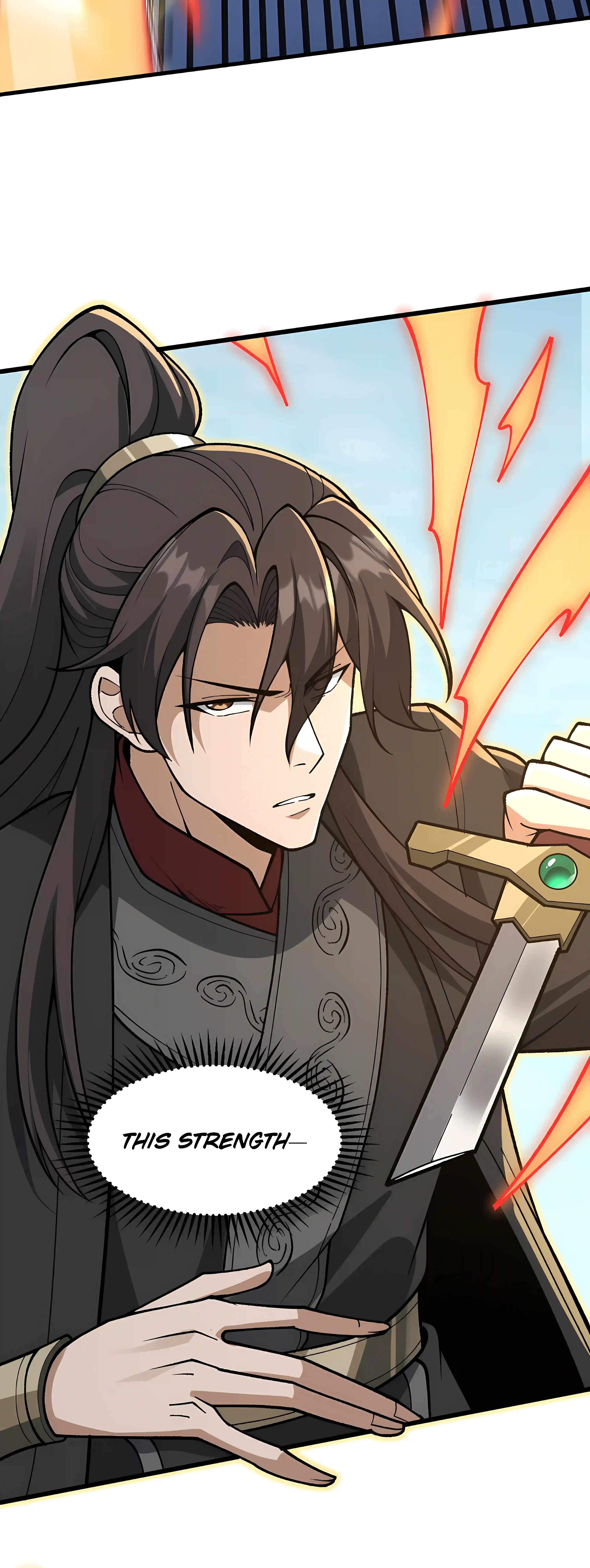 Ten-Thousandfold Return, Senior Sister, Please Behave — Chapter 34 — page 6