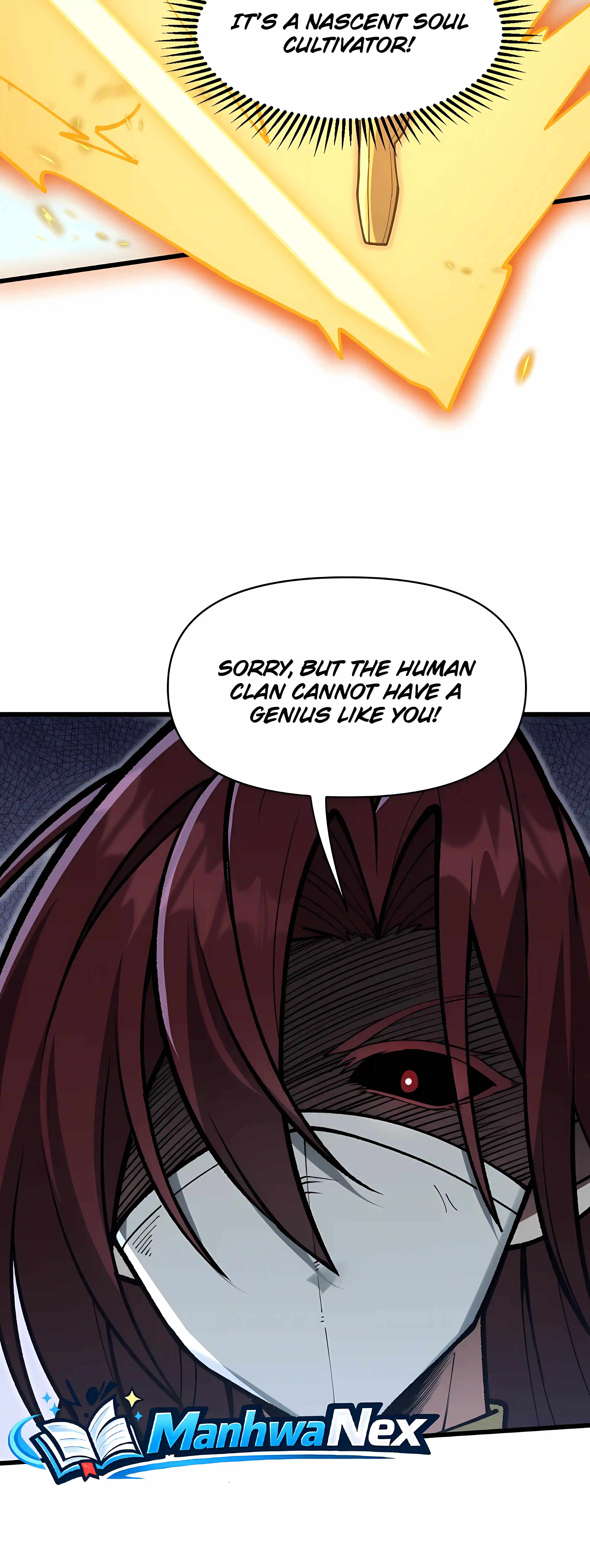 Ten-Thousandfold Return, Senior Sister, Please Behave — Chapter 34 — page 8