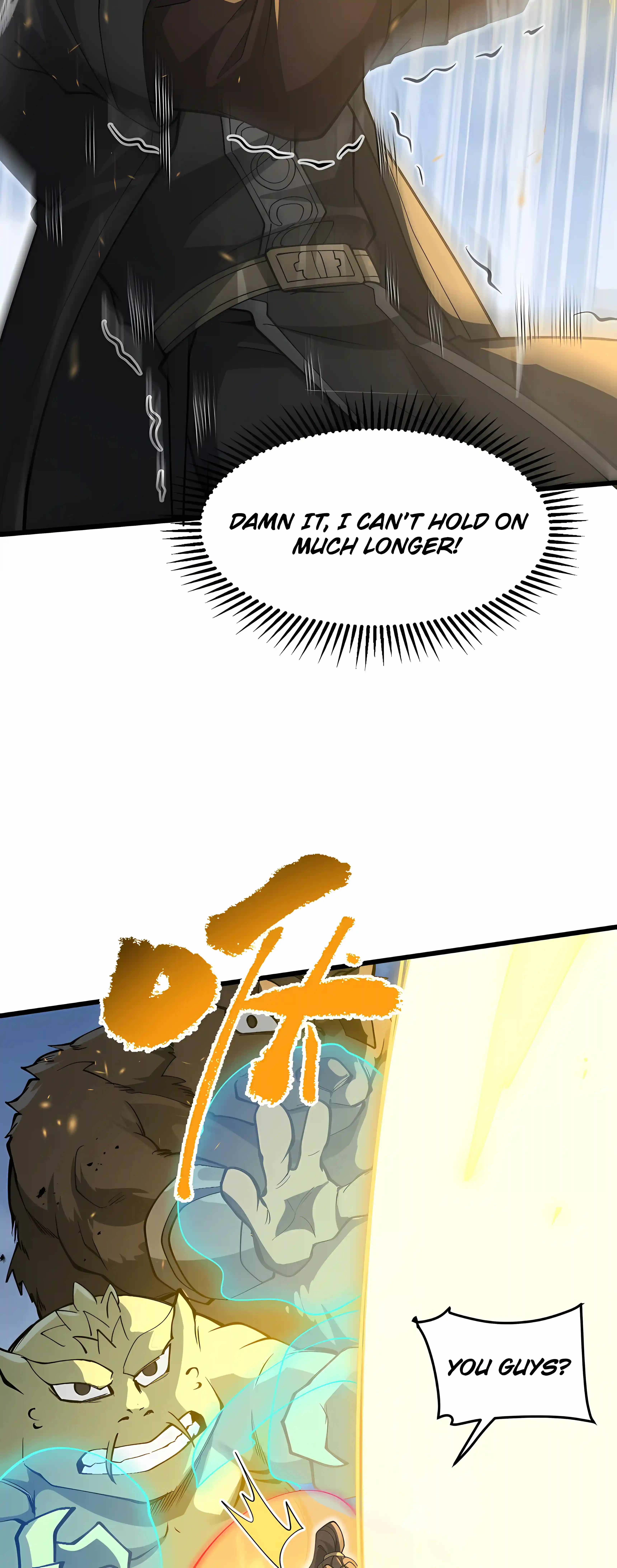 Ten-Thousandfold Return, Senior Sister, Please Behave — Chapter 34 — page 16