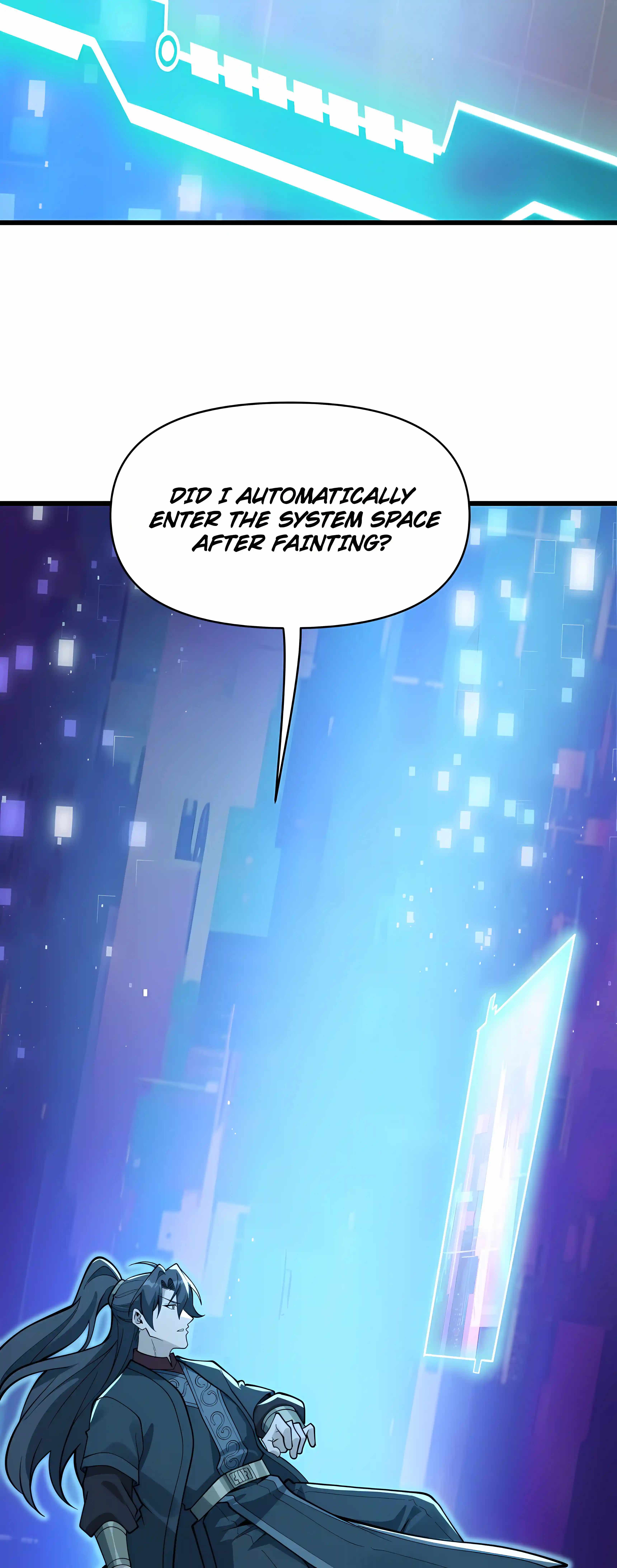 Ten-Thousandfold Return, Senior Sister, Please Behave — Chapter 34 — page 40