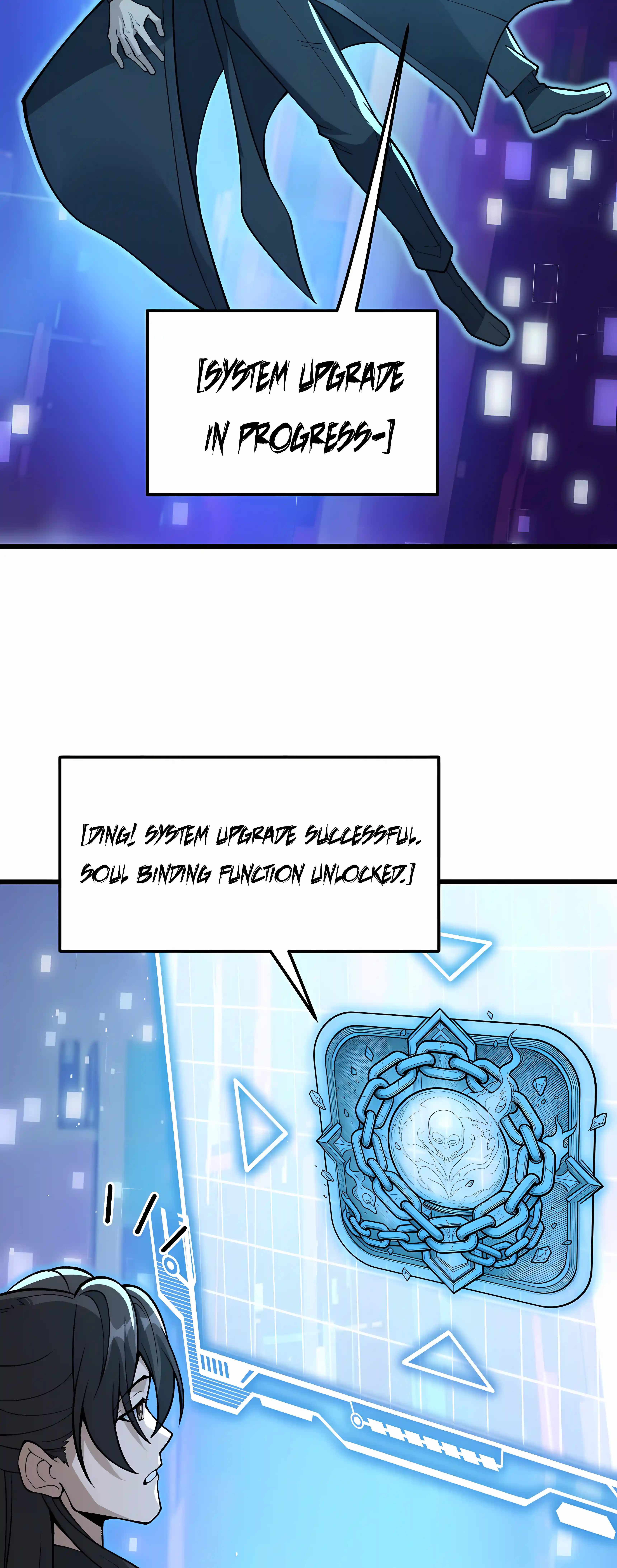 Ten-Thousandfold Return, Senior Sister, Please Behave — Chapter 34 — page 41