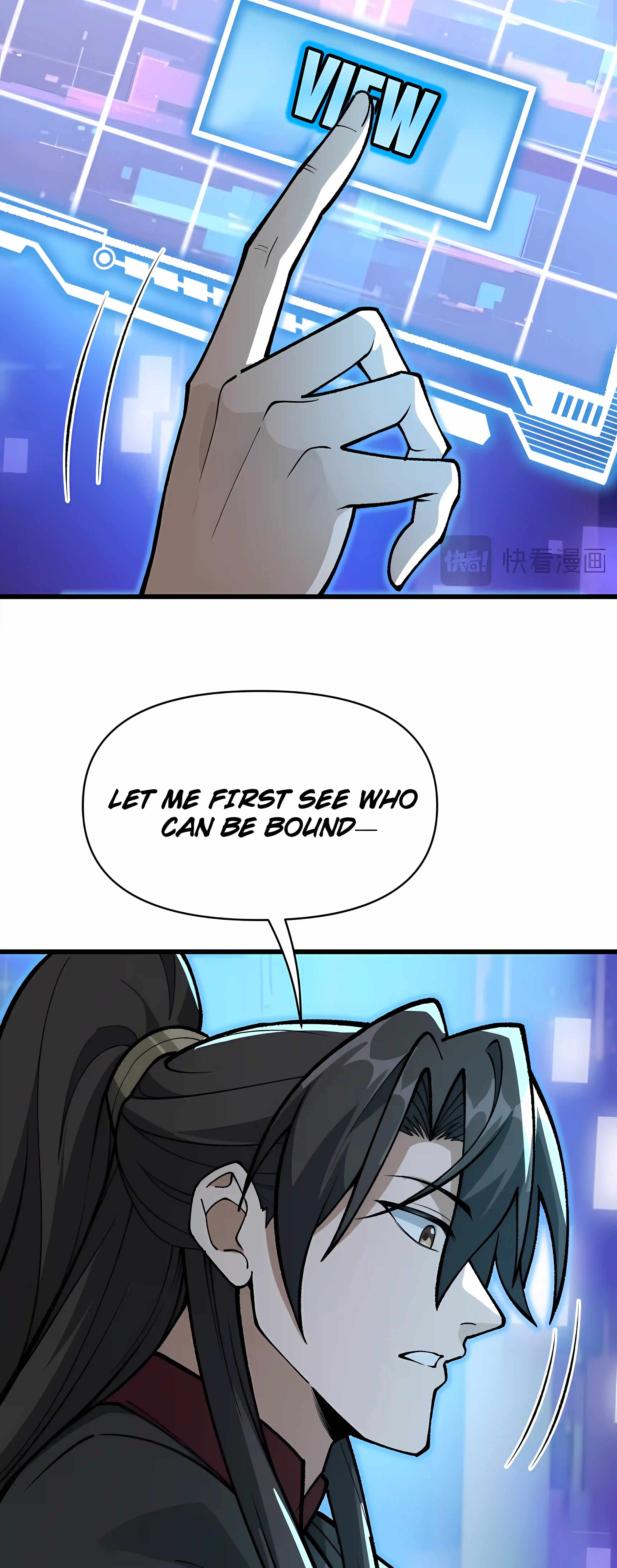 Ten-Thousandfold Return, Senior Sister, Please Behave — Chapter 34 — page 43