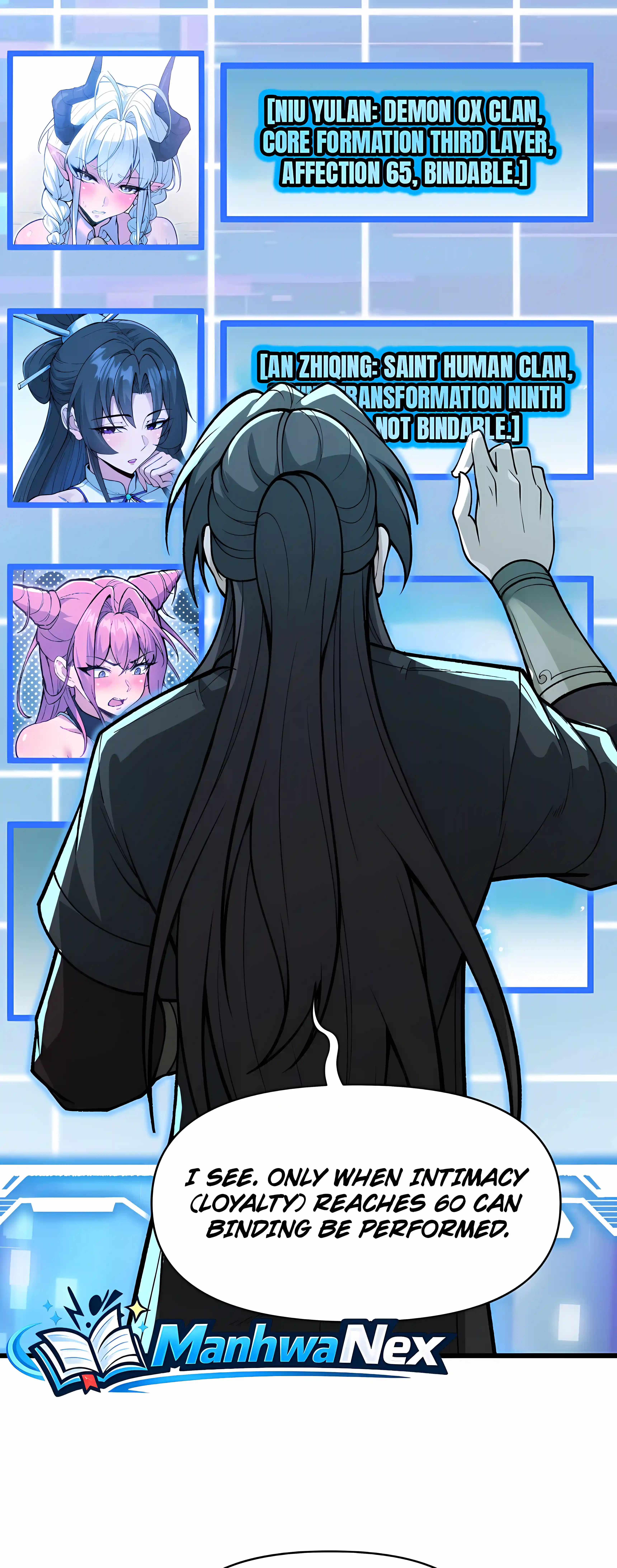 Ten-Thousandfold Return, Senior Sister, Please Behave — Chapter 34 — page 45
