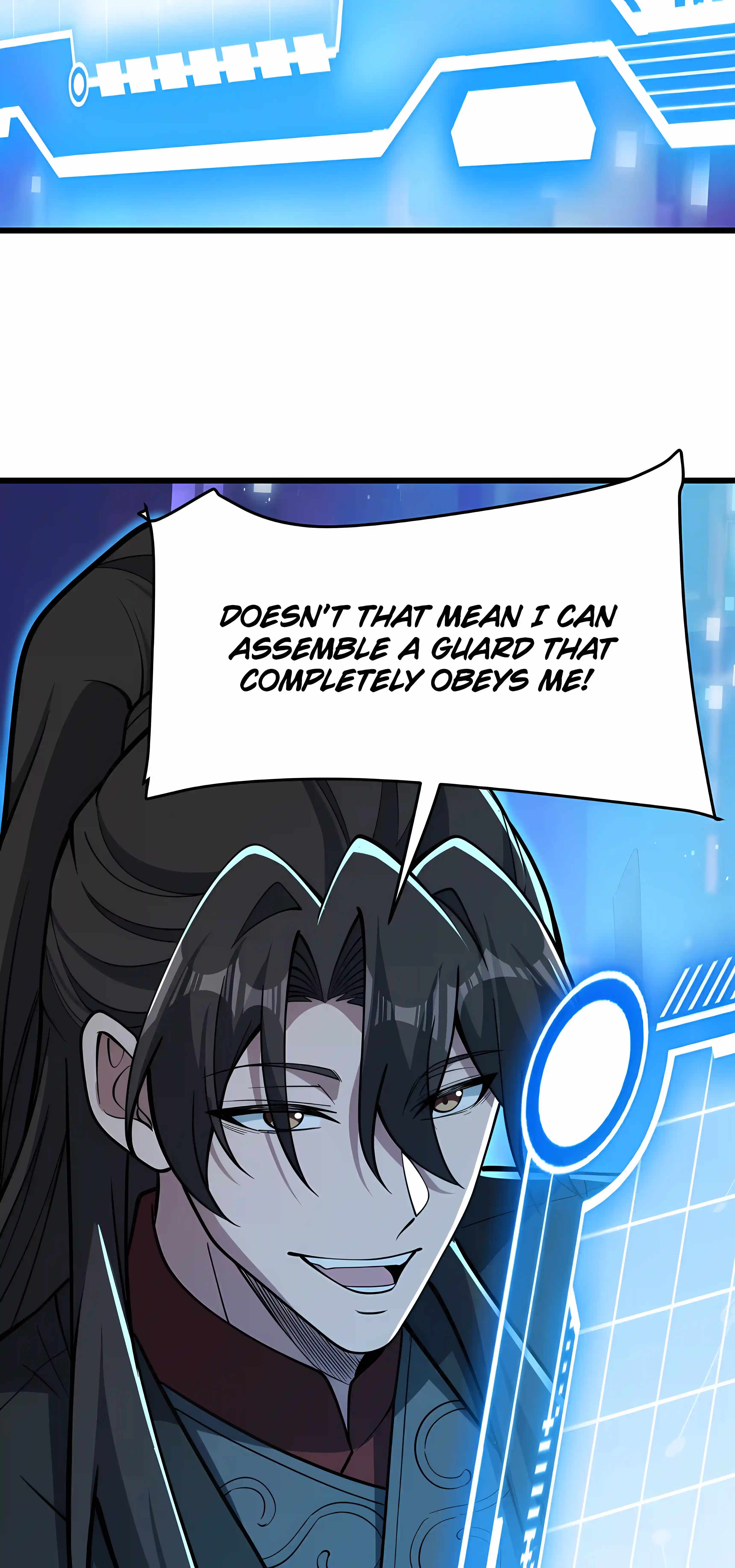 Ten-Thousandfold Return, Senior Sister, Please Behave — Chapter 34 — page 48