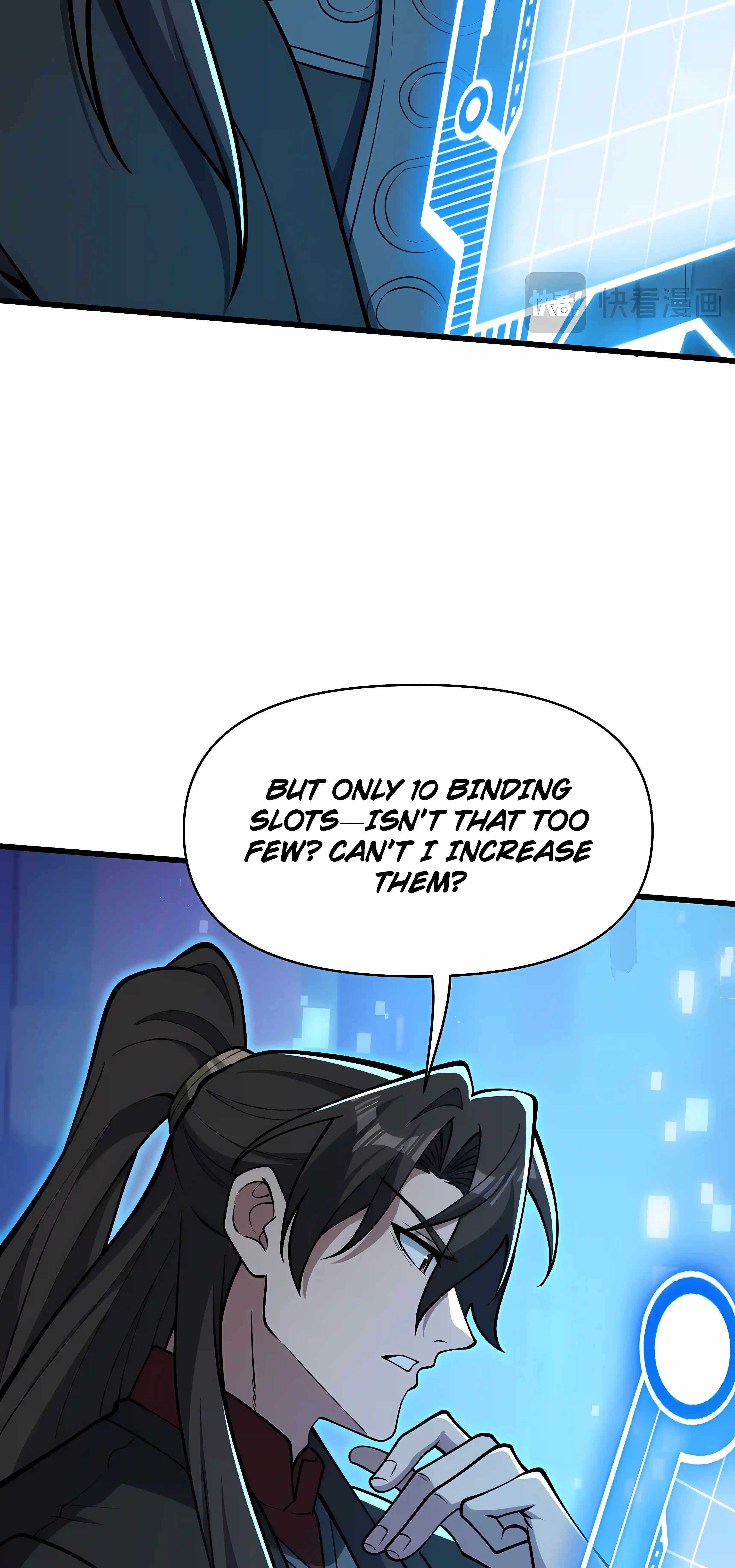 Ten-Thousandfold Return, Senior Sister, Please Behave — Chapter 34 — page 49