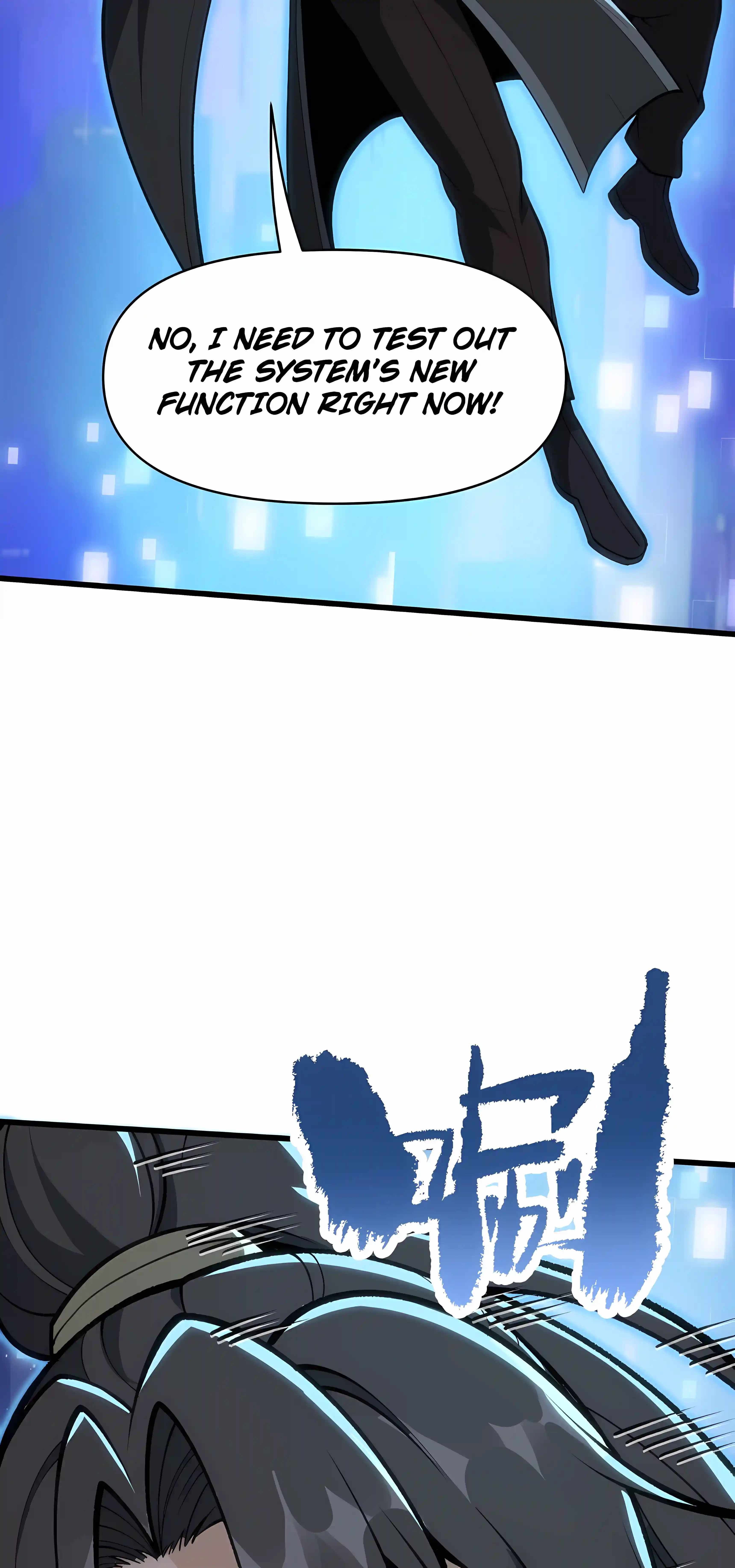 Ten-Thousandfold Return, Senior Sister, Please Behave — Chapter 34 — page 55