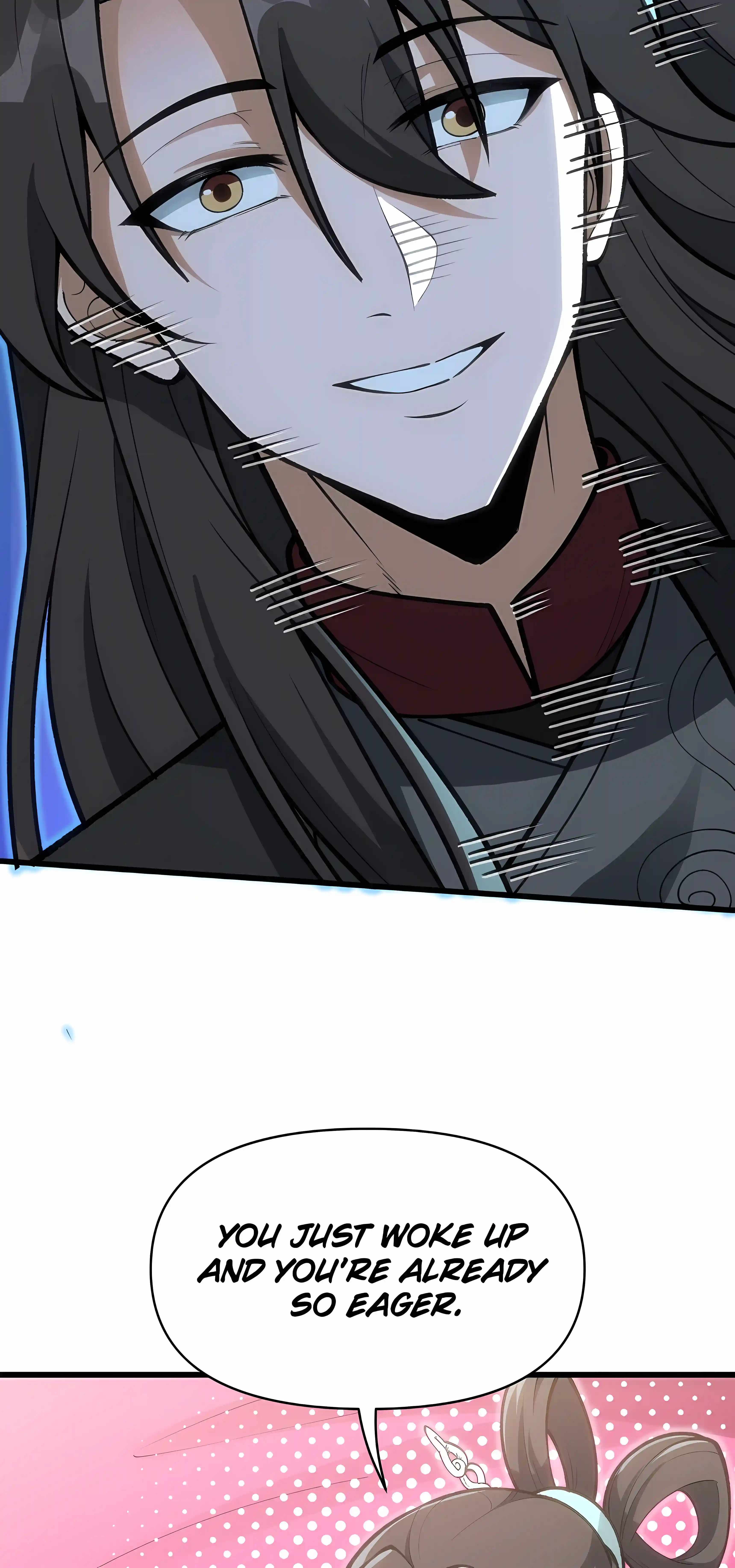 Ten-Thousandfold Return, Senior Sister, Please Behave — Chapter 34 — page 56