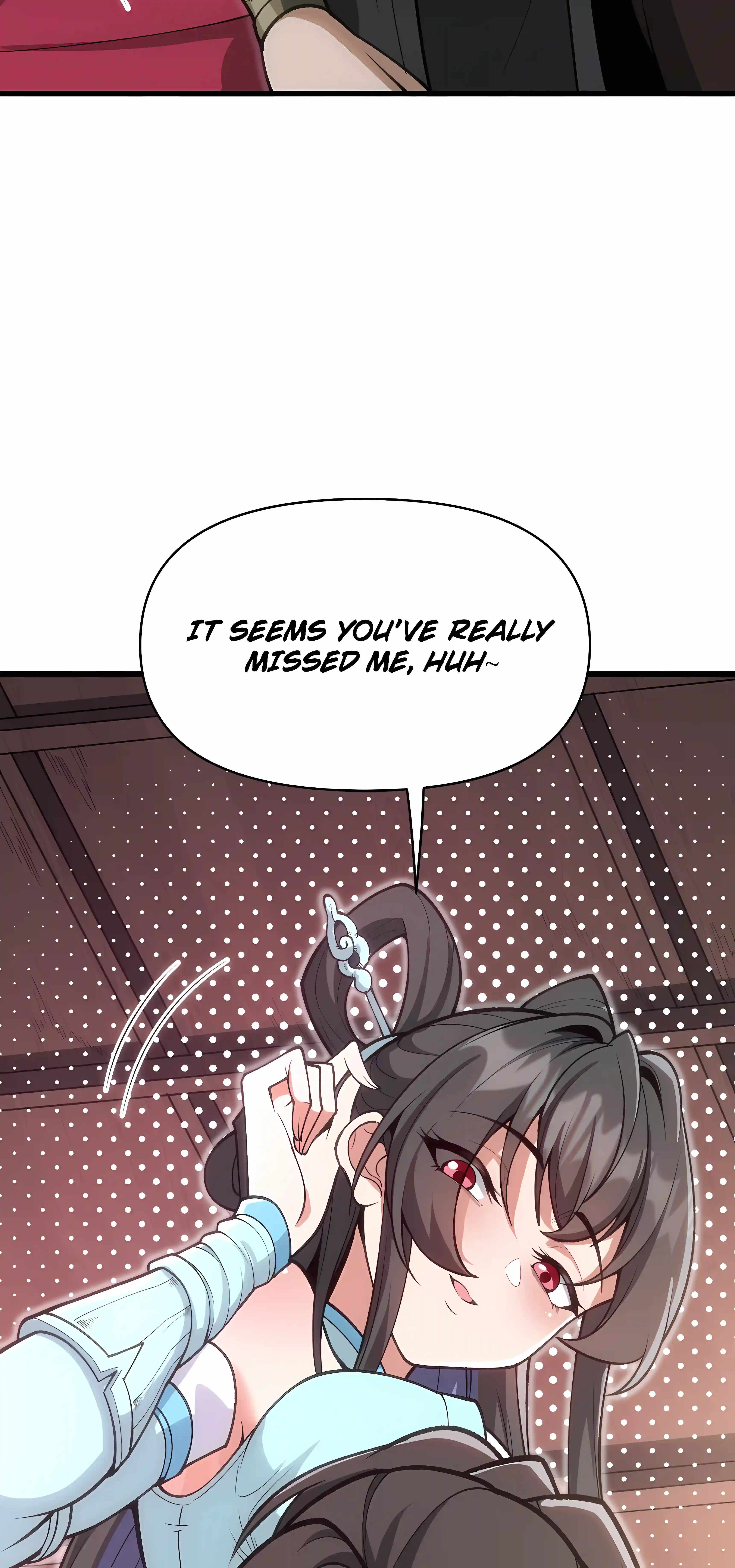 Ten-Thousandfold Return, Senior Sister, Please Behave — Chapter 34 — page 58