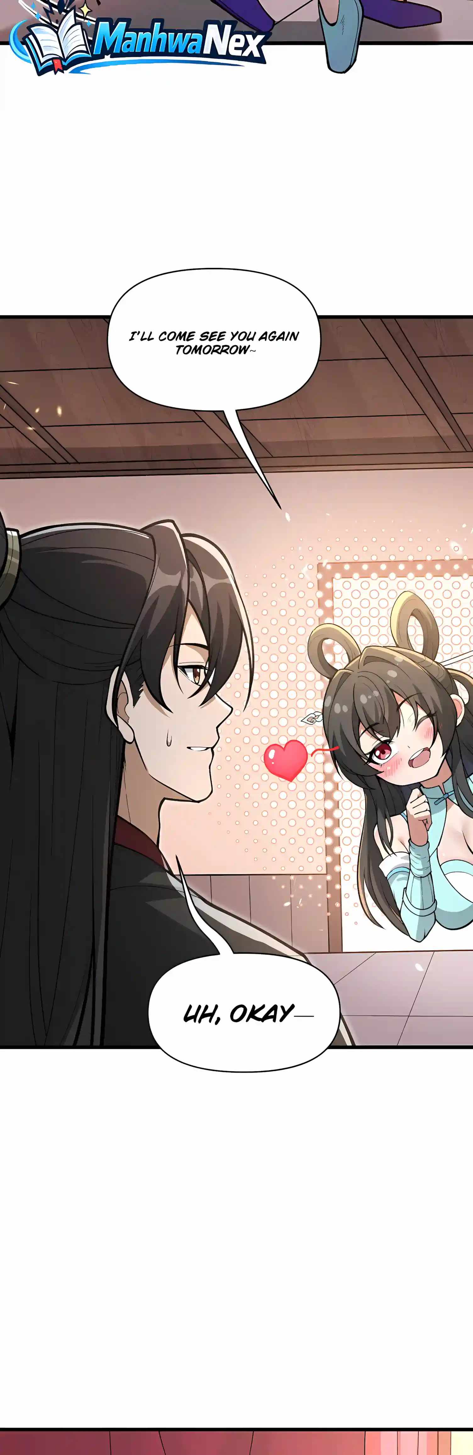 Ten-Thousandfold Return, Senior Sister, Please Behave — Chapter 36 — page 7