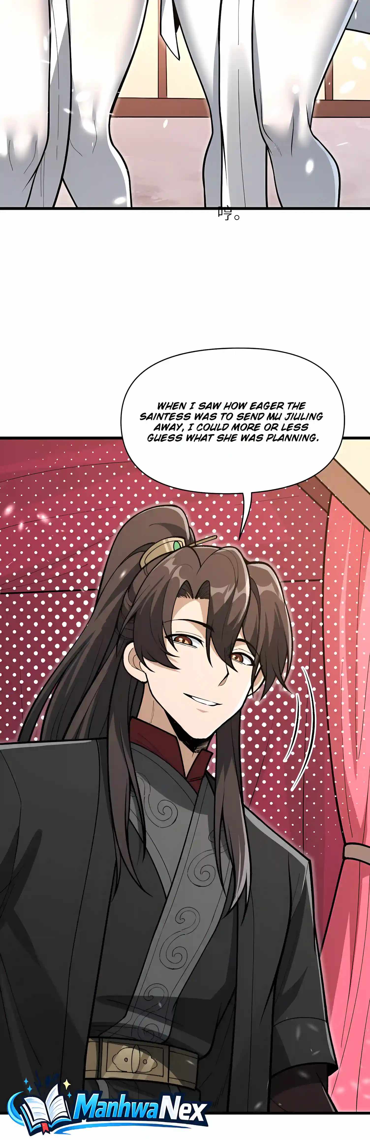Ten-Thousandfold Return, Senior Sister, Please Behave — Chapter 36 — page 10