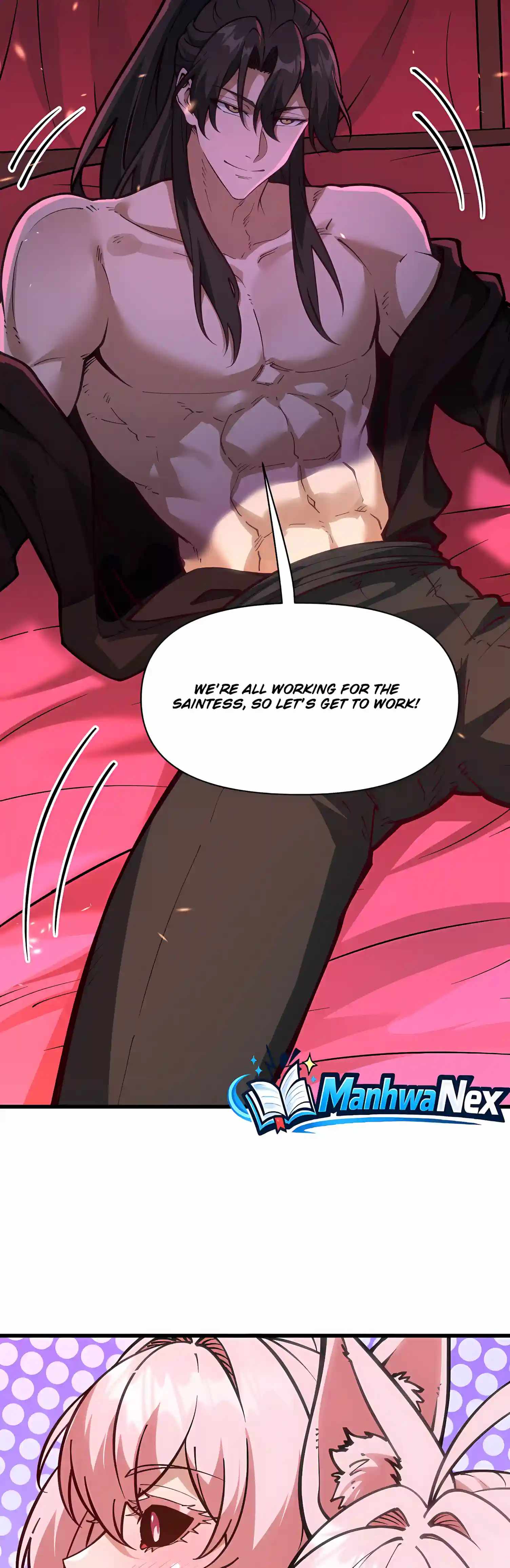Ten-Thousandfold Return, Senior Sister, Please Behave — Chapter 36 — page 13
