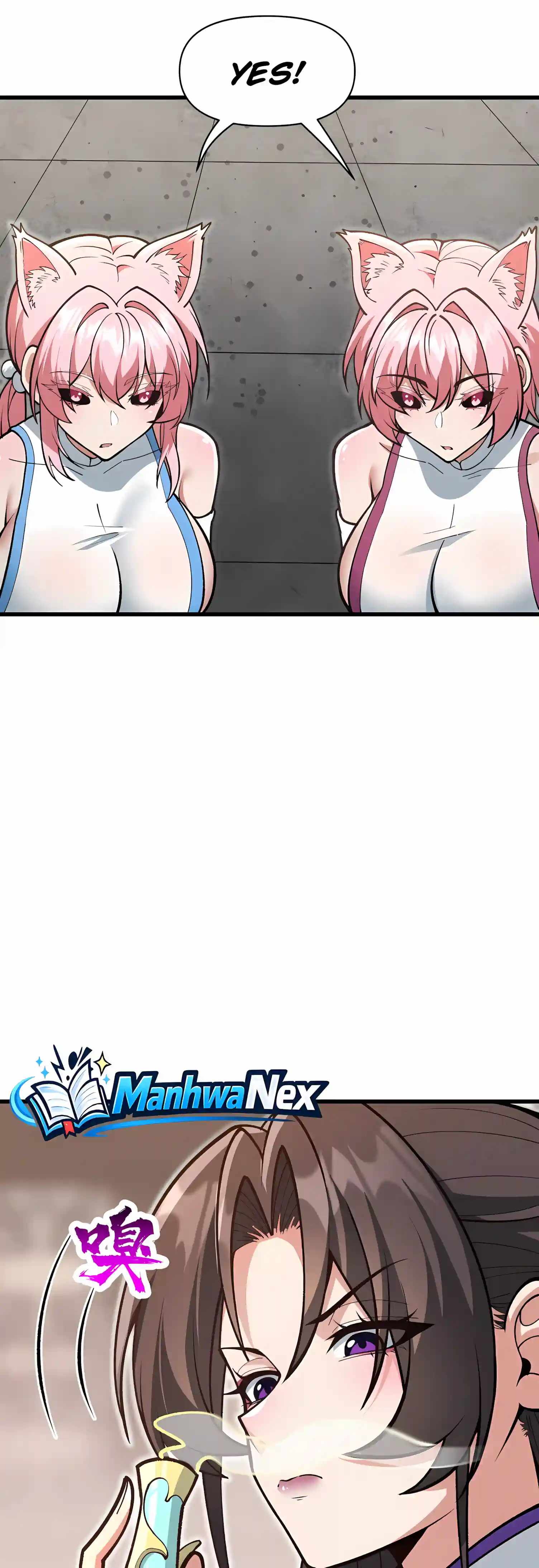 Ten-Thousandfold Return, Senior Sister, Please Behave — Chapter 36 — page 22