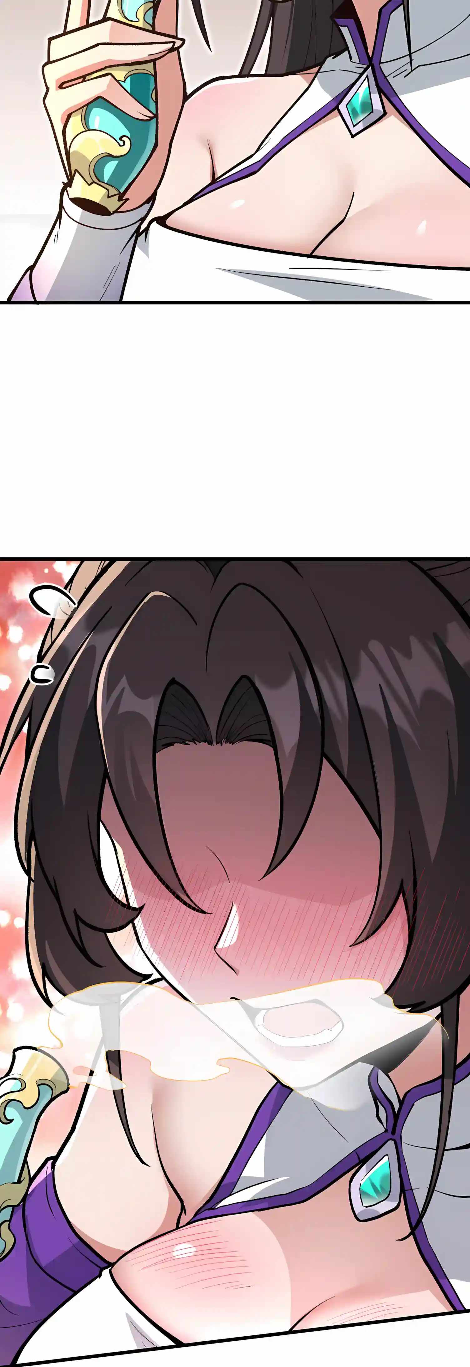 Ten-Thousandfold Return, Senior Sister, Please Behave — Chapter 36 — page 23