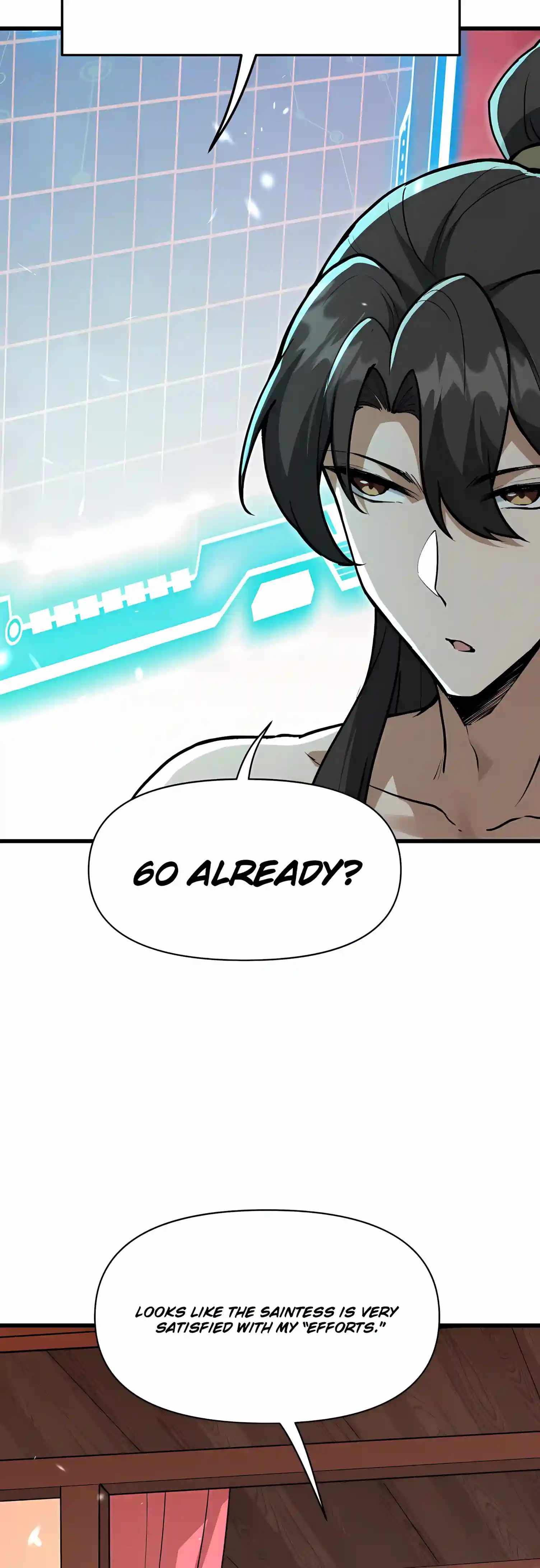 Ten-Thousandfold Return, Senior Sister, Please Behave — Chapter 36 — page 27