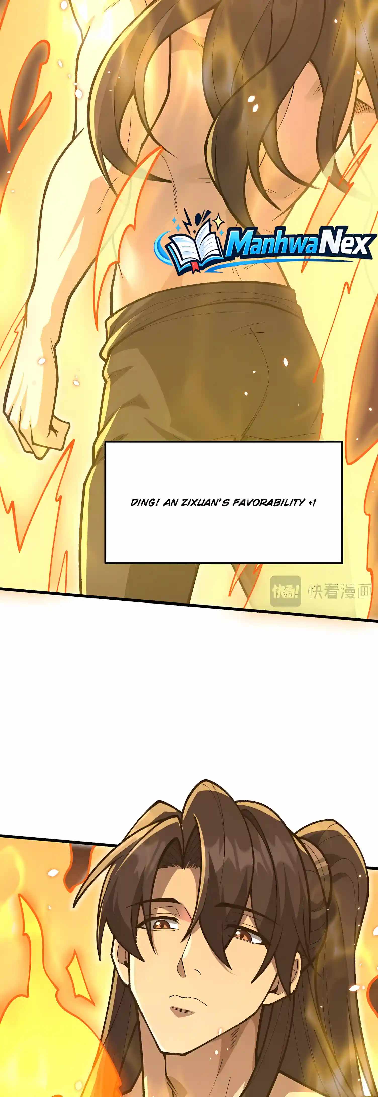 Ten-Thousandfold Return, Senior Sister, Please Behave — Chapter 36 — page 29
